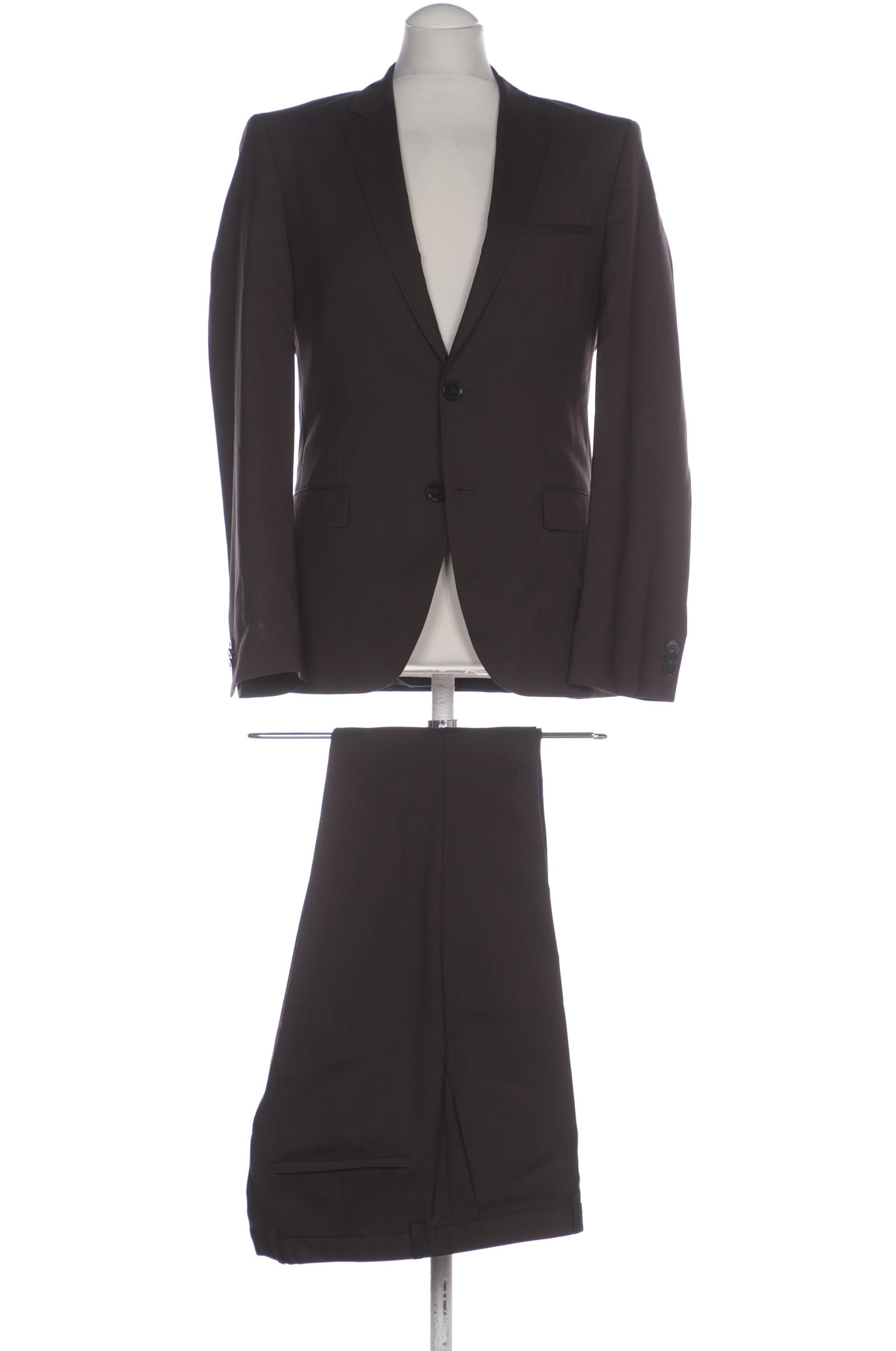 

Hugo by Hugo Boss Herren Anzug, braun, Gr. 46