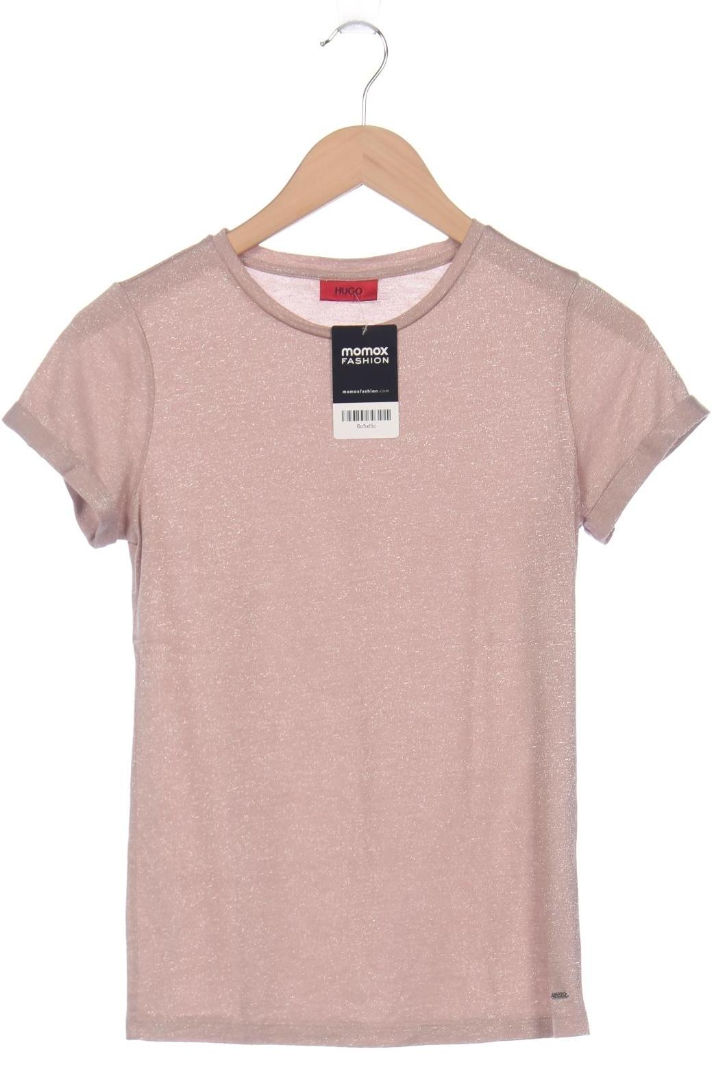 

Hugo by Hugo Boss Damen T-Shirt, pink, Gr. 36