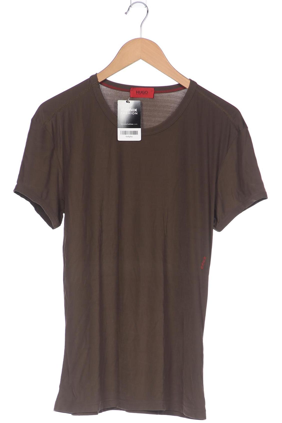 

Hugo by Hugo Boss Damen T-Shirt, grün, Gr. 44