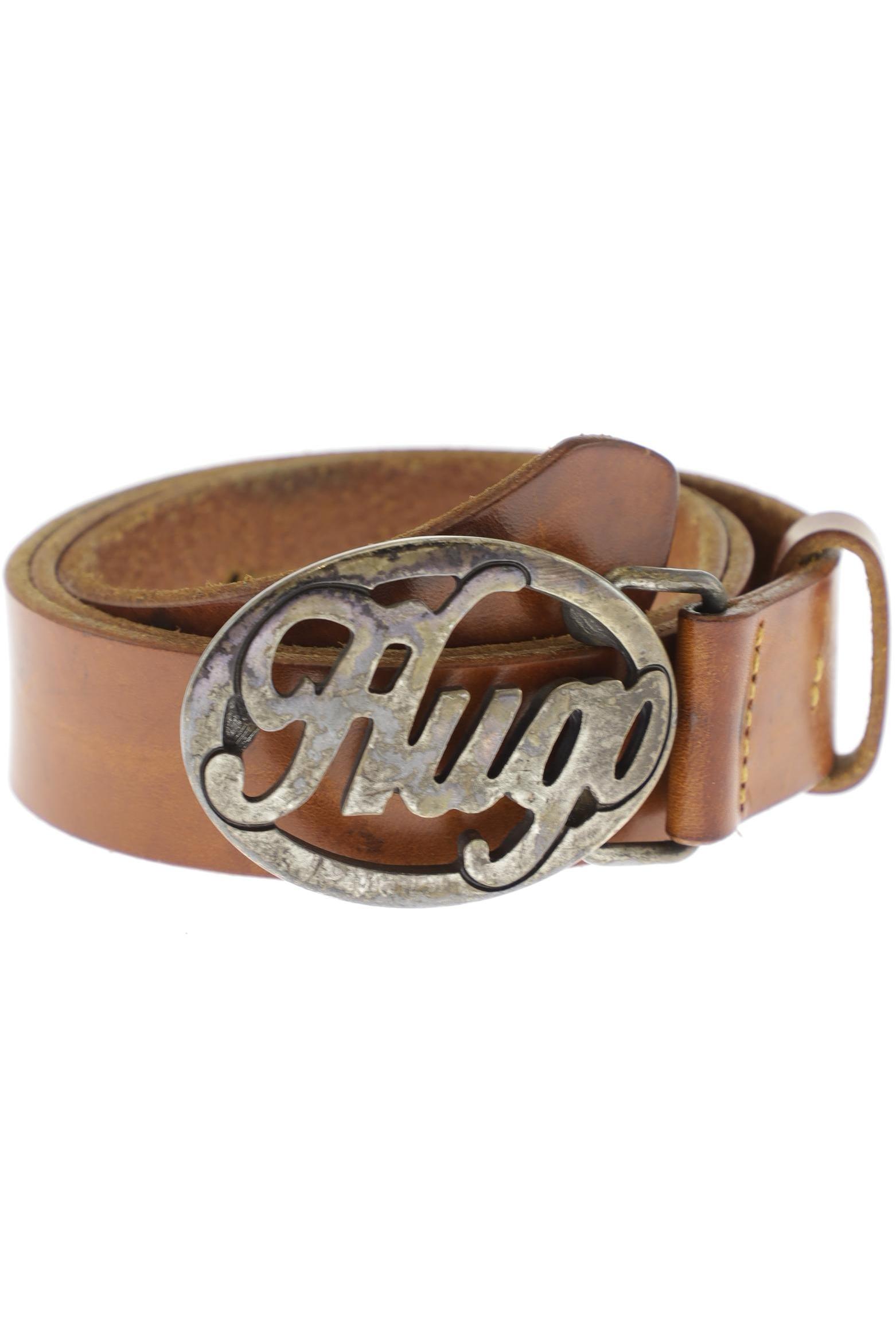 

Hugo by Hugo Boss Damen Gürtel, braun, Gr. 80