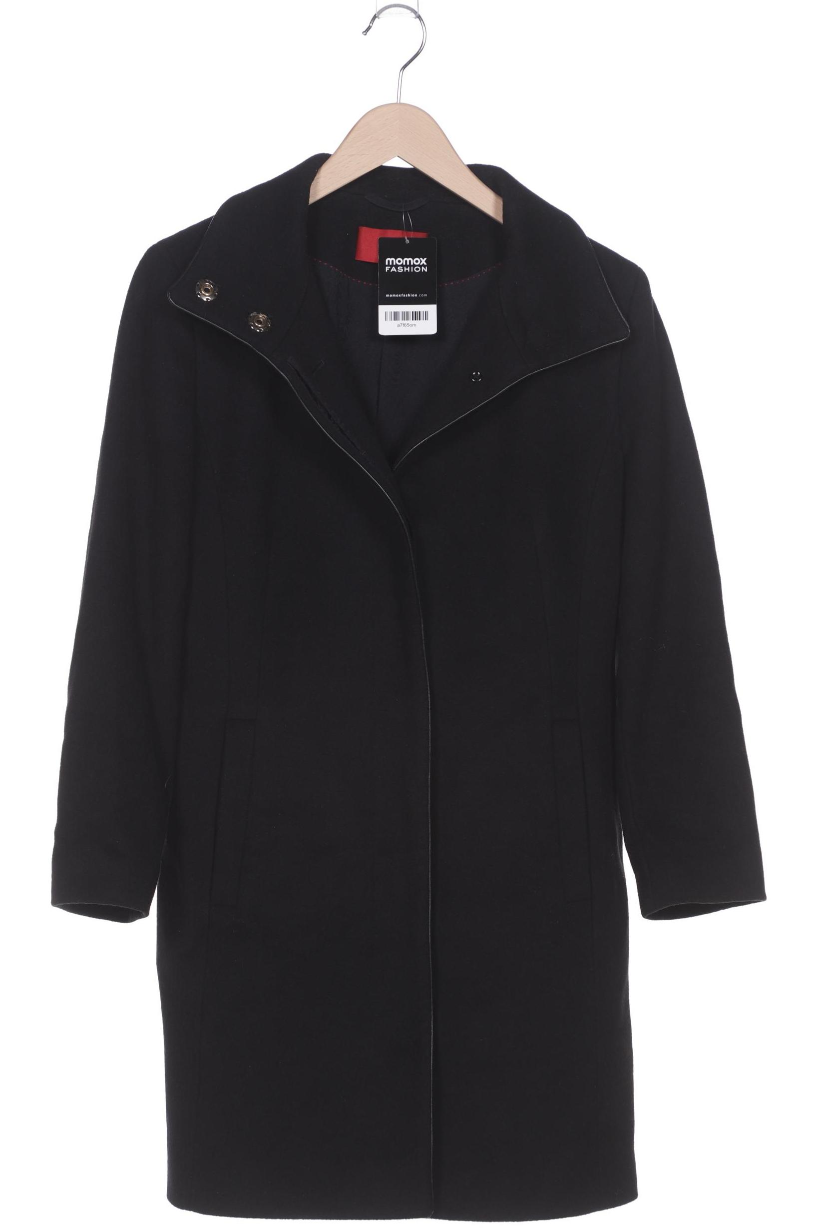 

Hugo by Hugo Boss Damen Mantel, schwarz, Gr. 40