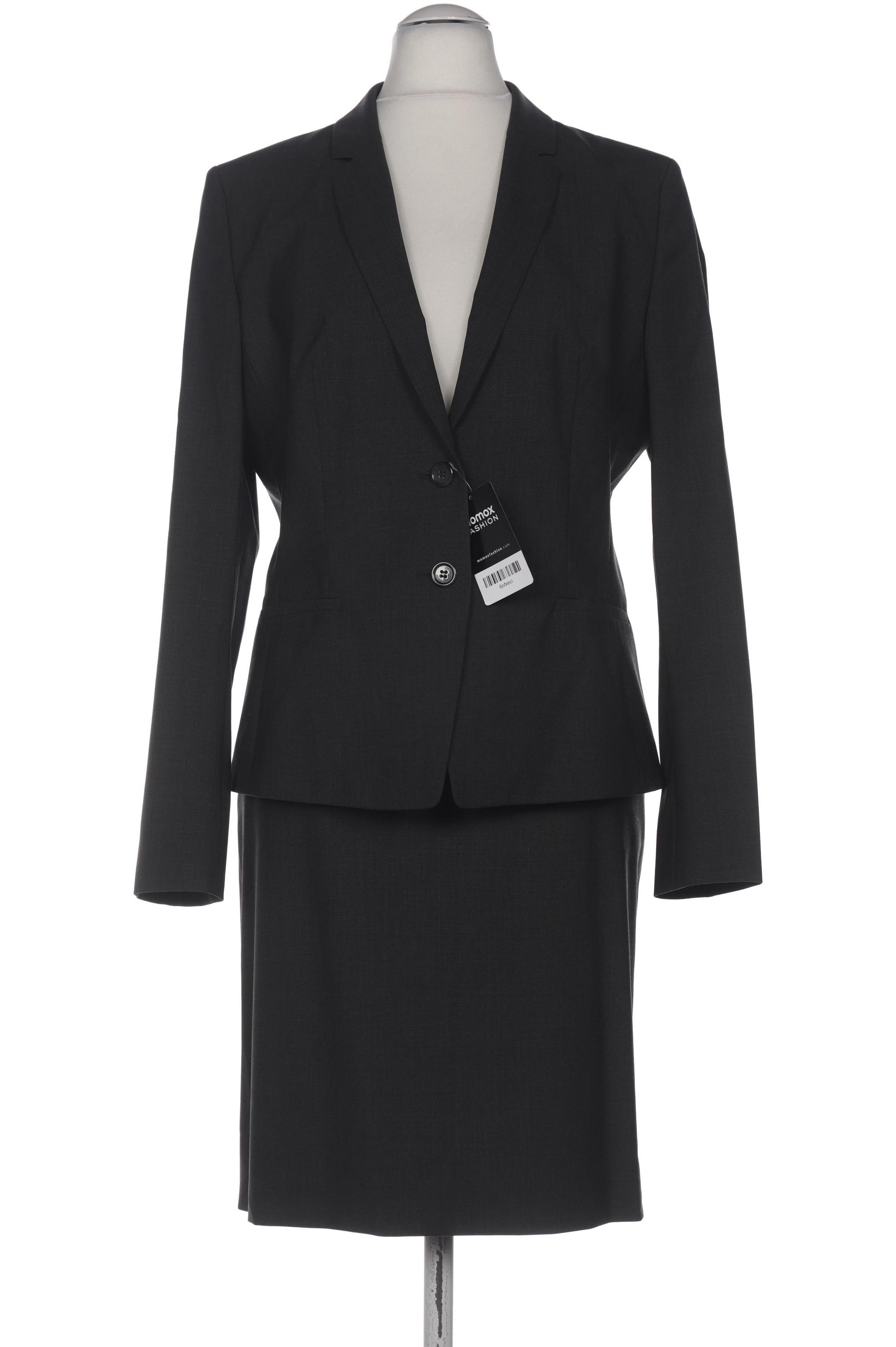

HUGO by Hugo Boss Damen Anzug, grau