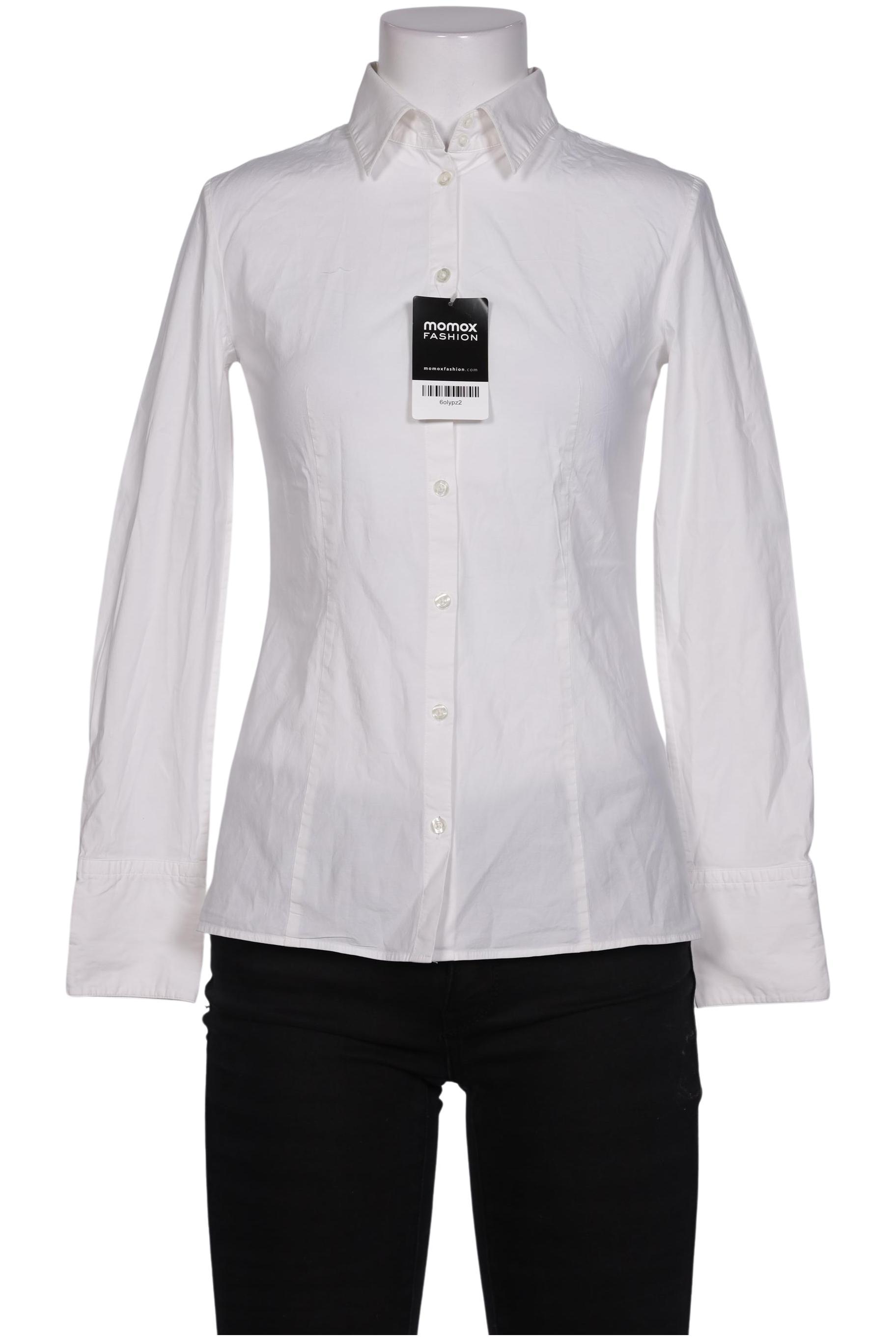 

Hugo by Hugo Boss Damen Bluse, cremeweiß, Gr. 34