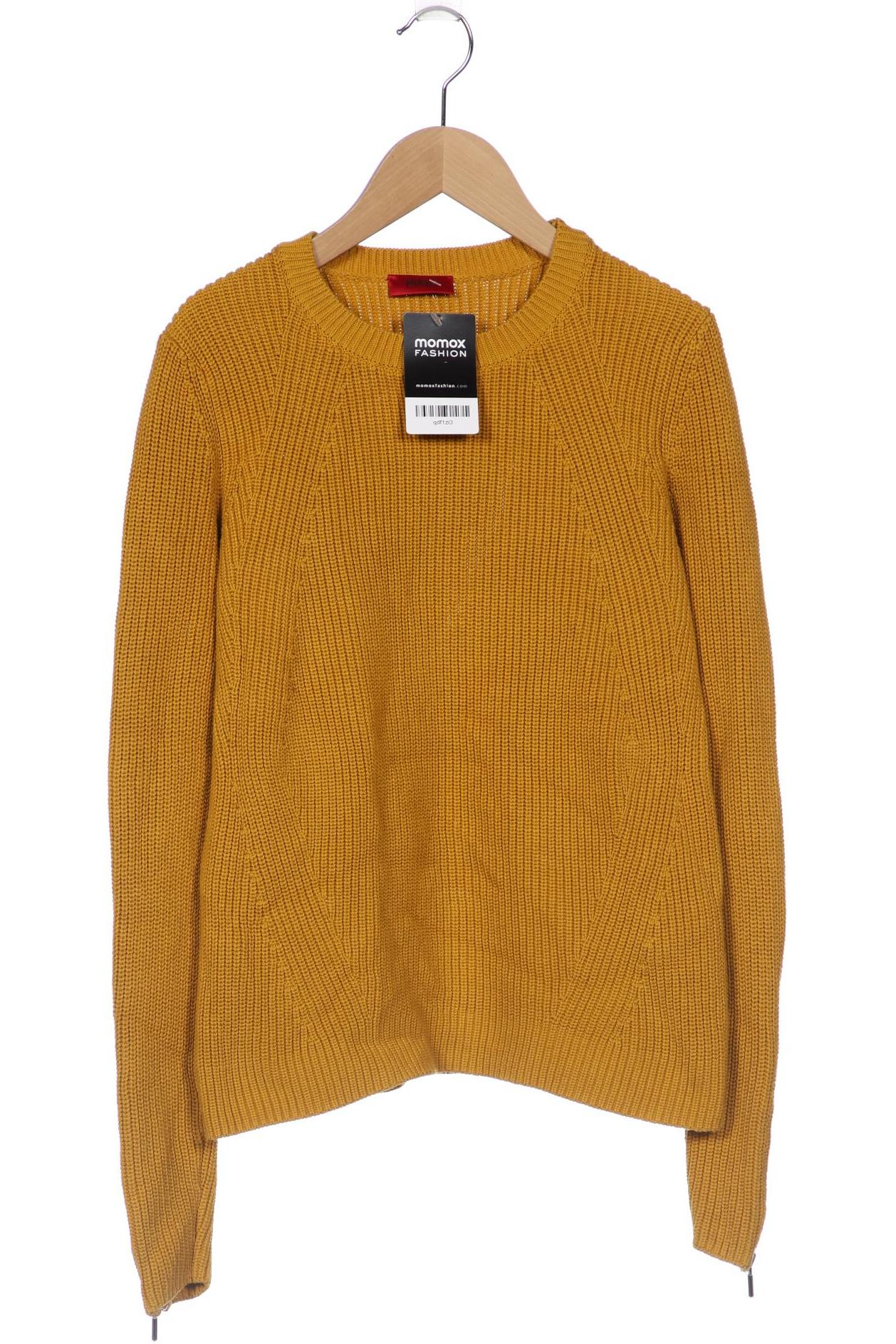 

HUGO by Hugo Boss Damen Pullover, gelb