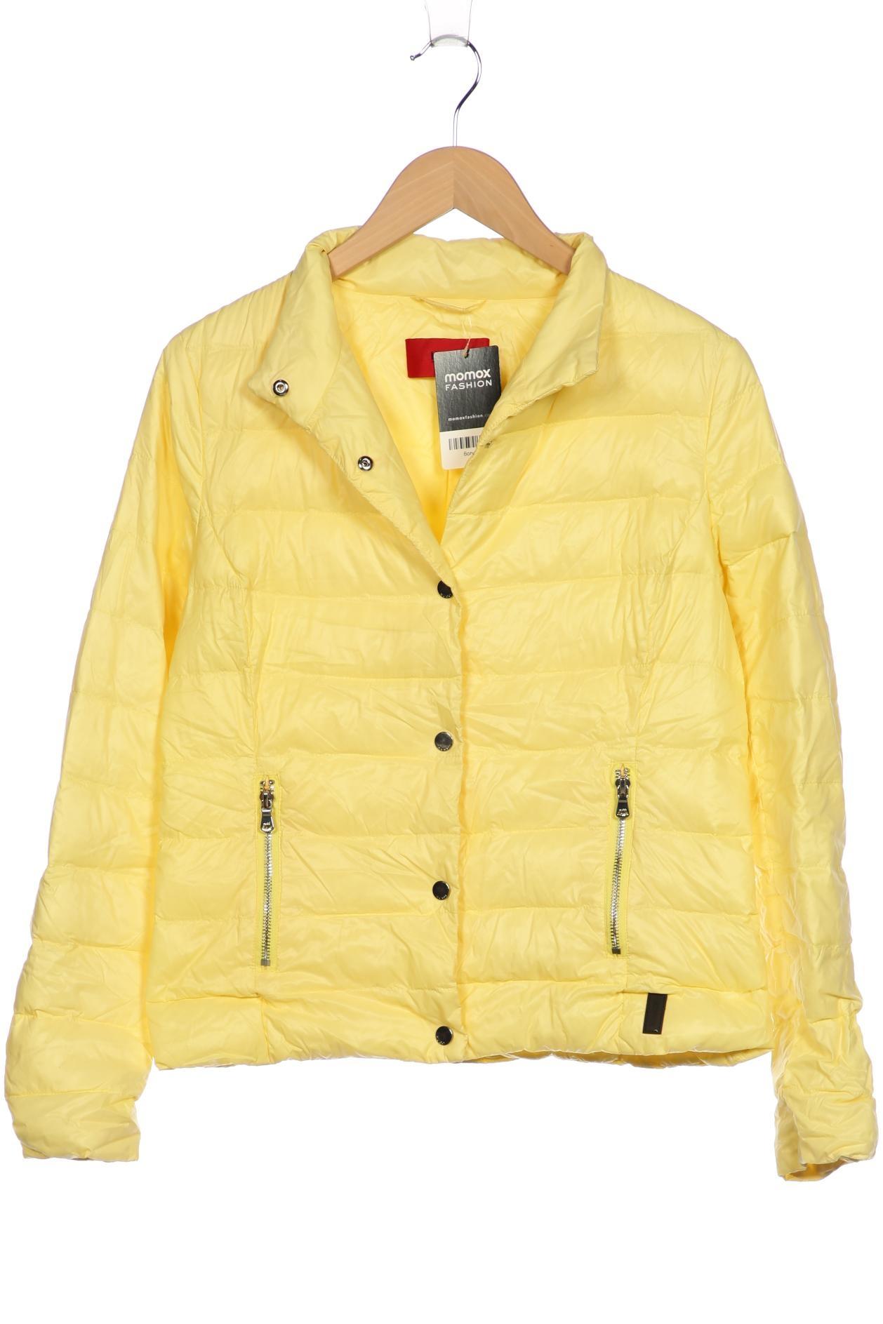 

Hugo by Hugo Boss Damen Jacke, gelb, Gr. 38