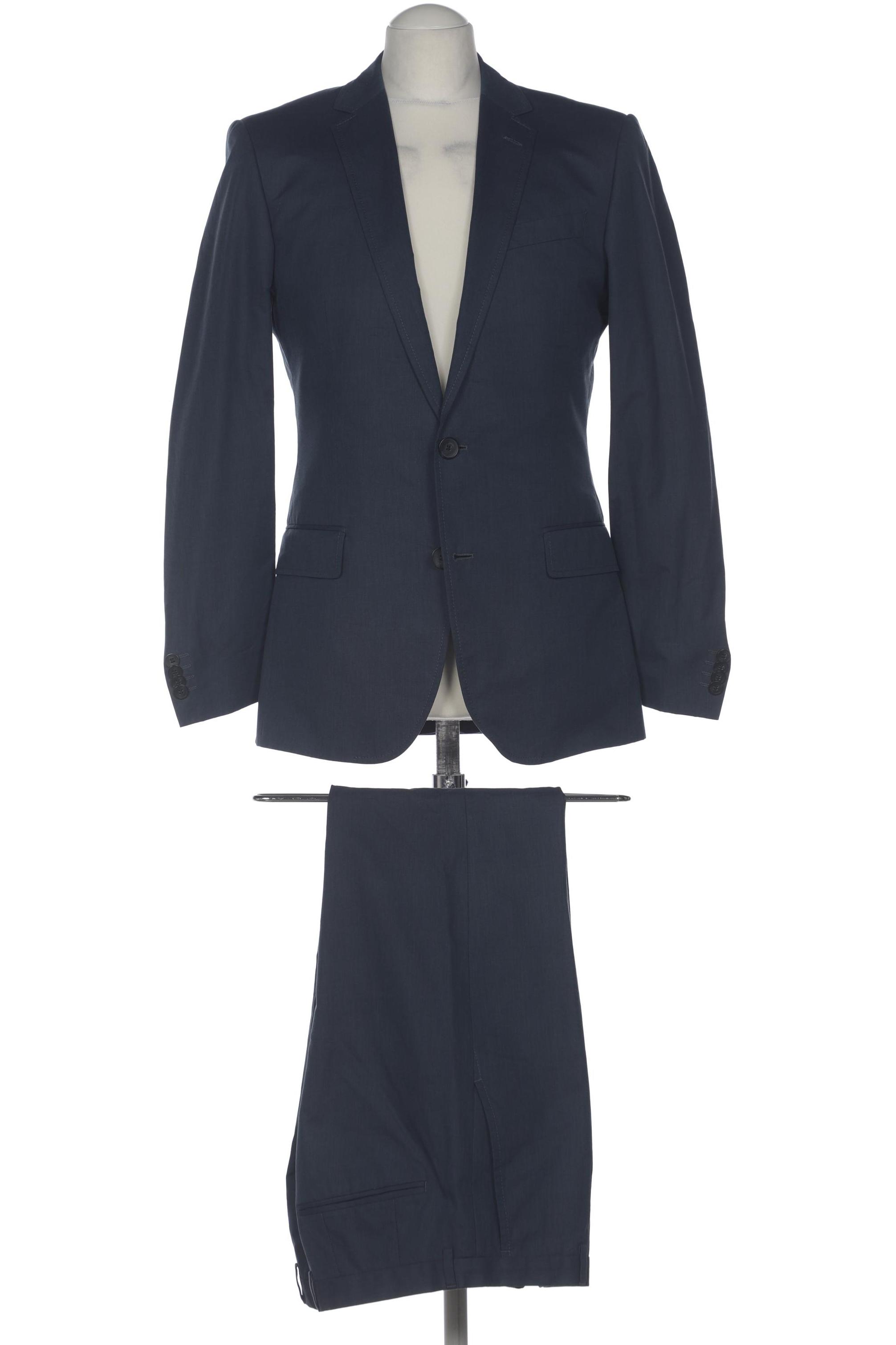

Hugo by Hugo Boss Herren Anzug, blau, Gr. 46
