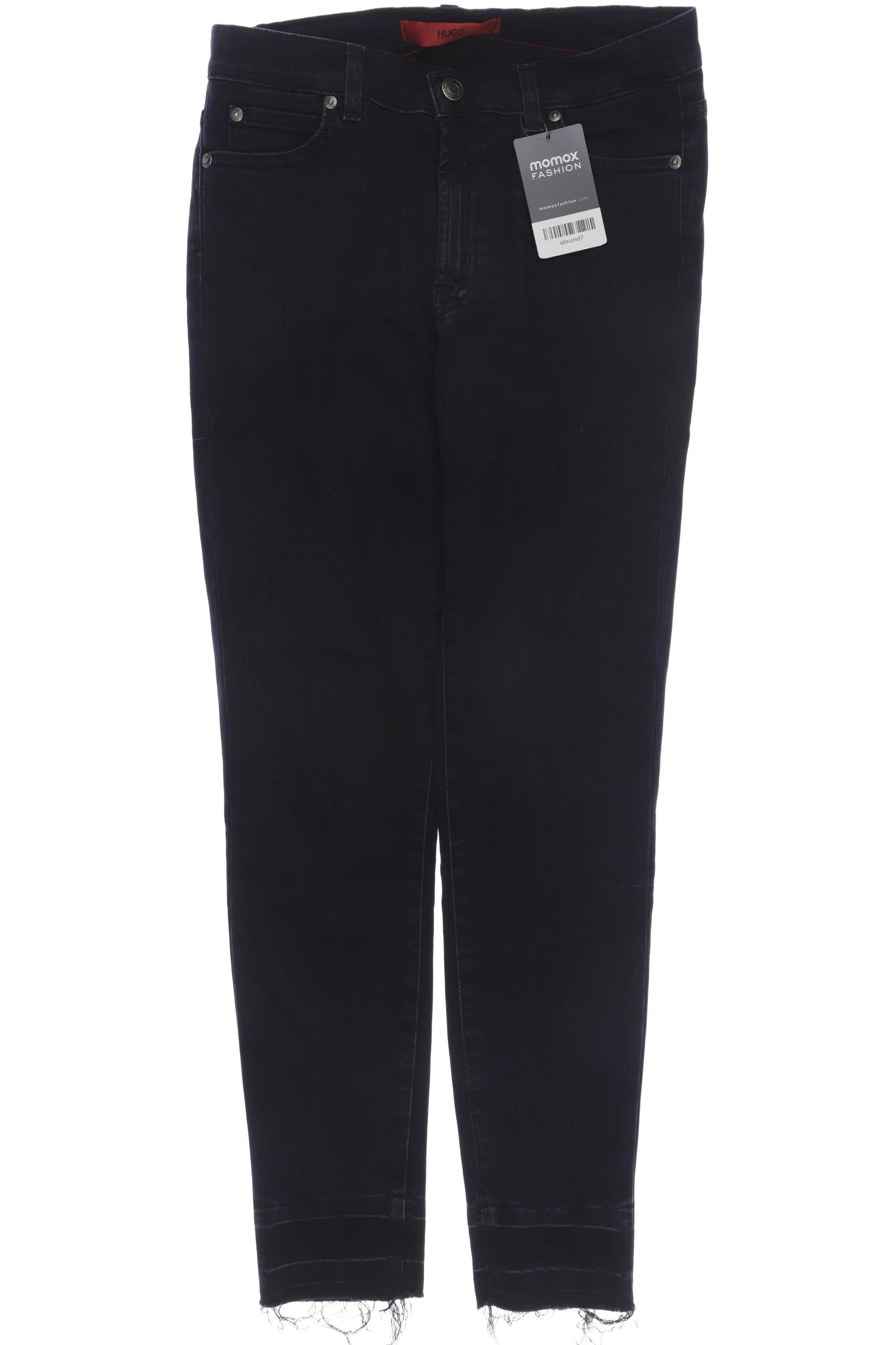 

HUGO by Hugo Boss Damen Jeans, marineblau