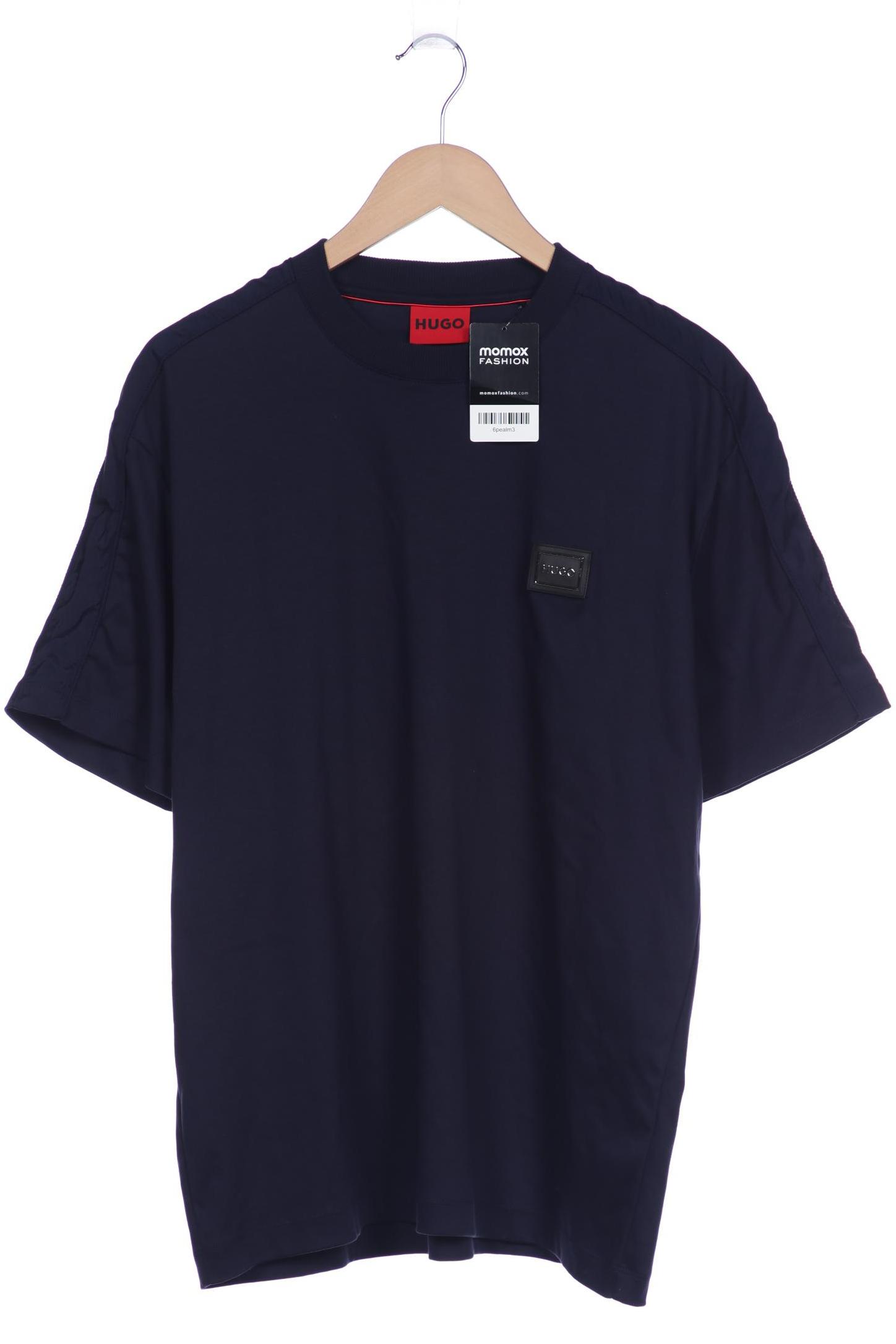 

HUGO by Hugo Boss Herren T-Shirt, marineblau