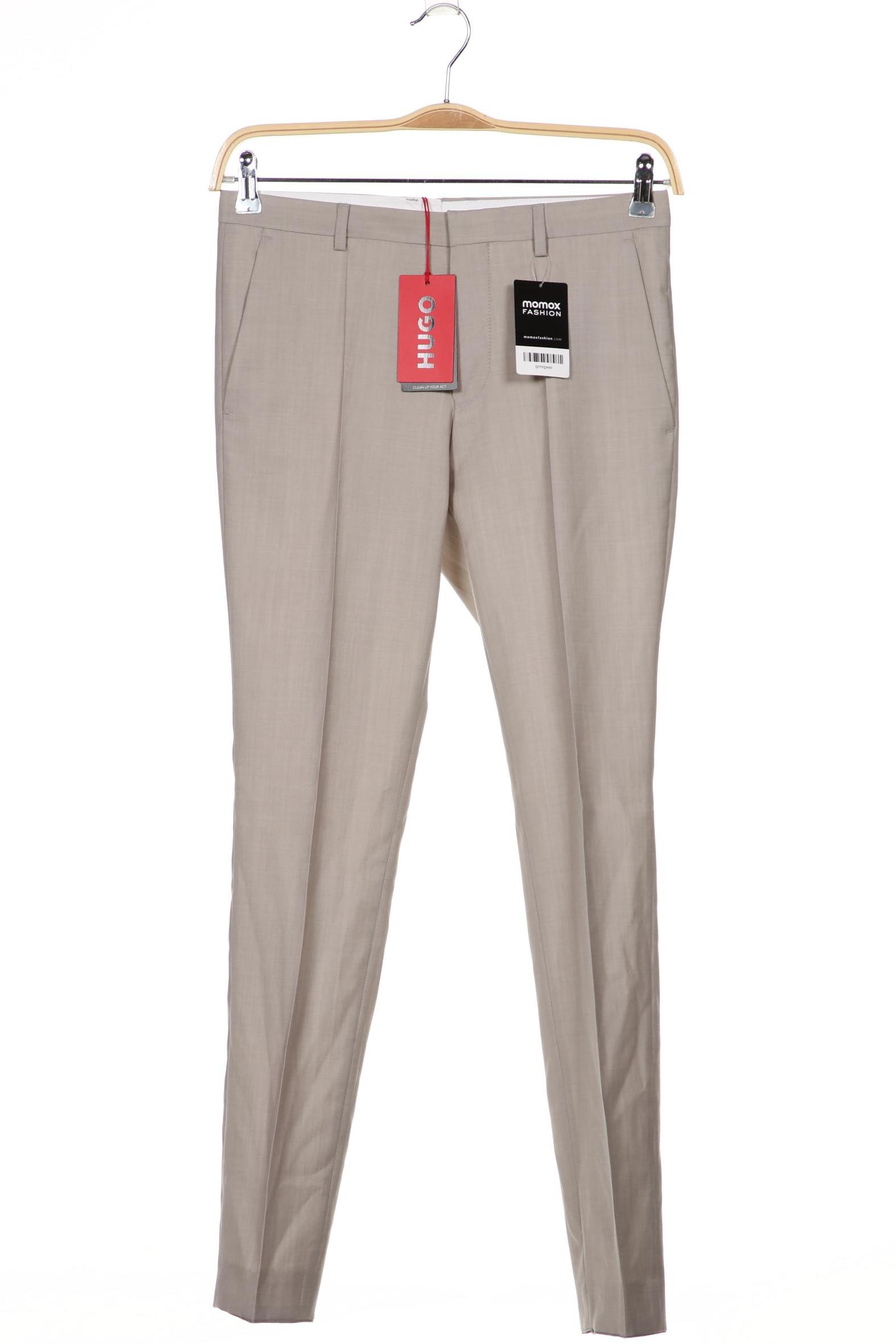 

Hugo by Hugo Boss Damen Stoffhose, grau, Gr. 44