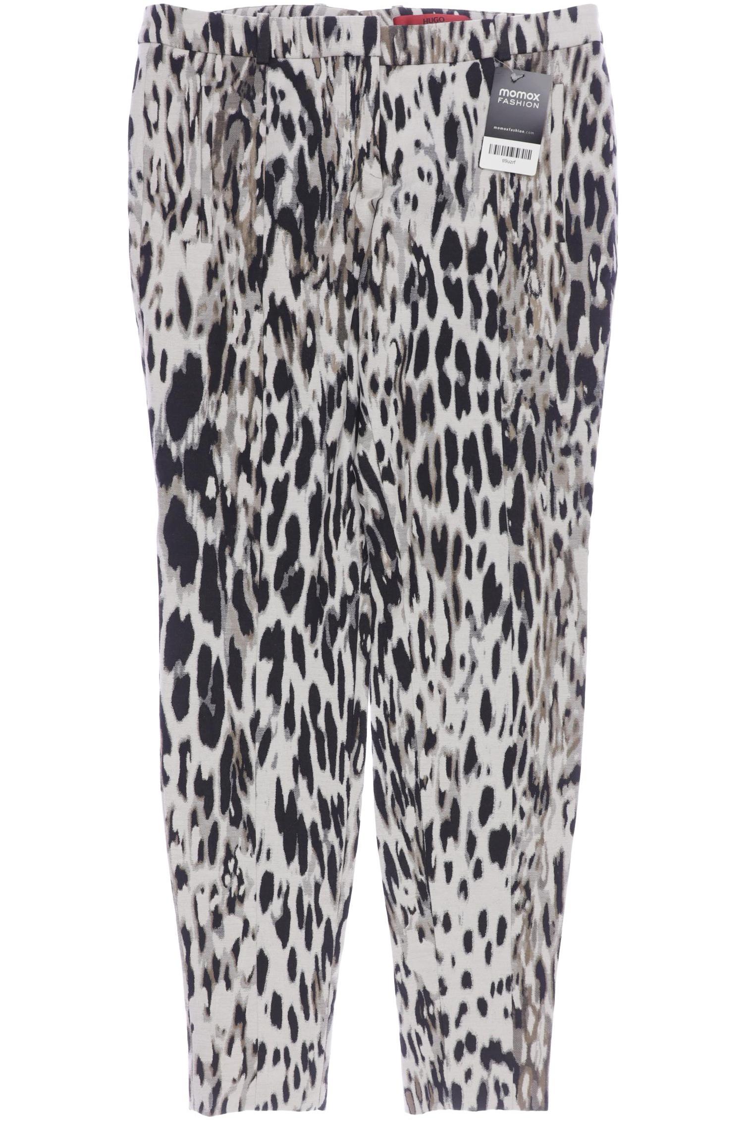 

Hugo by Hugo Boss Damen Stoffhose, mehrfarbig, Gr. 38