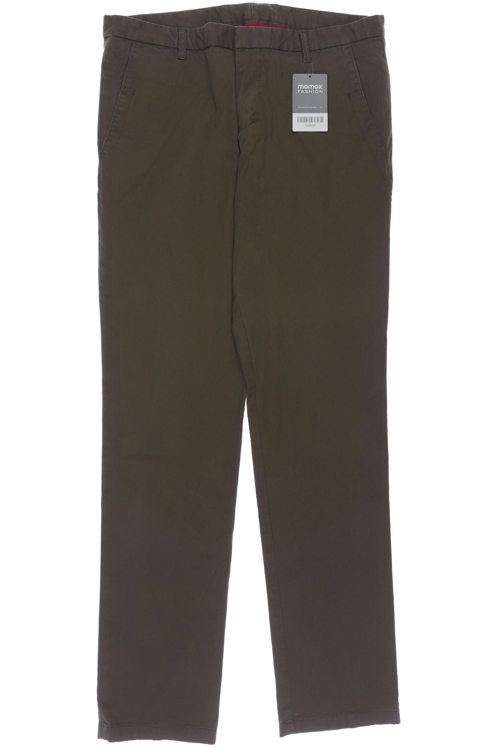 

Hugo by Hugo Boss Herren Stoffhose, braun, Gr. 48