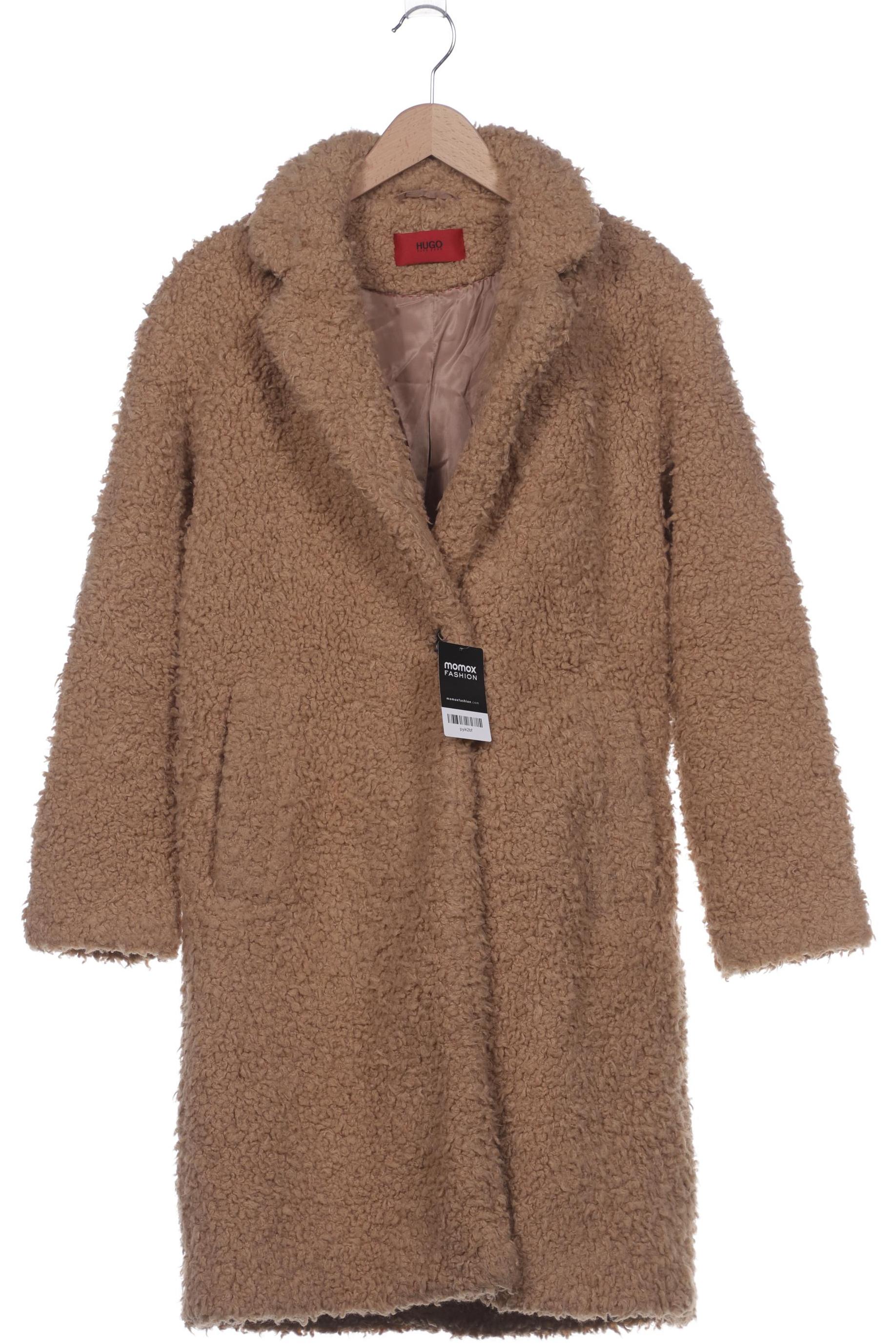 

Hugo by Hugo Boss Damen Mantel, beige, Gr. 34
