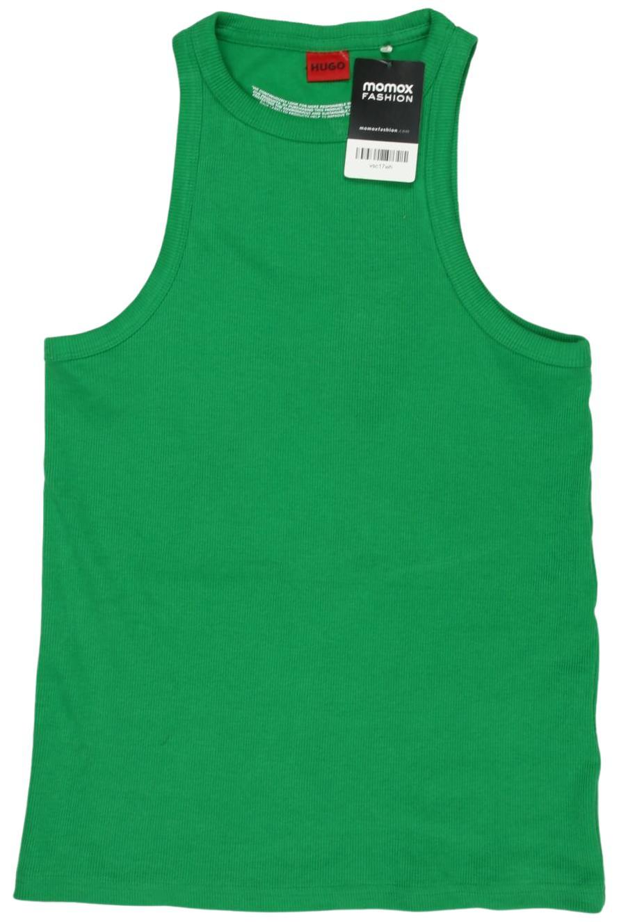 

Hugo by Hugo Boss Damen Top, grün, Gr. 44