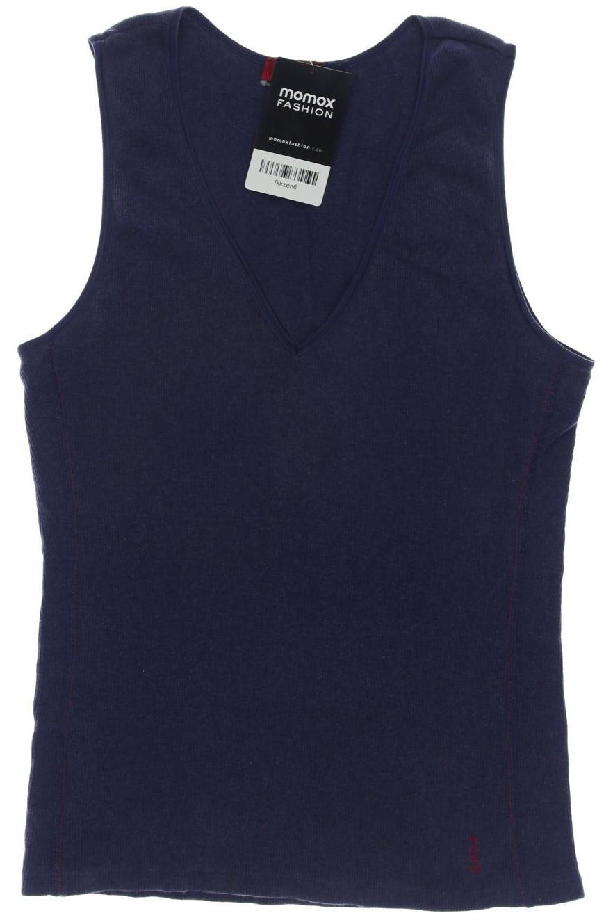 

Hugo by Hugo Boss Damen Top, blau, Gr. 42