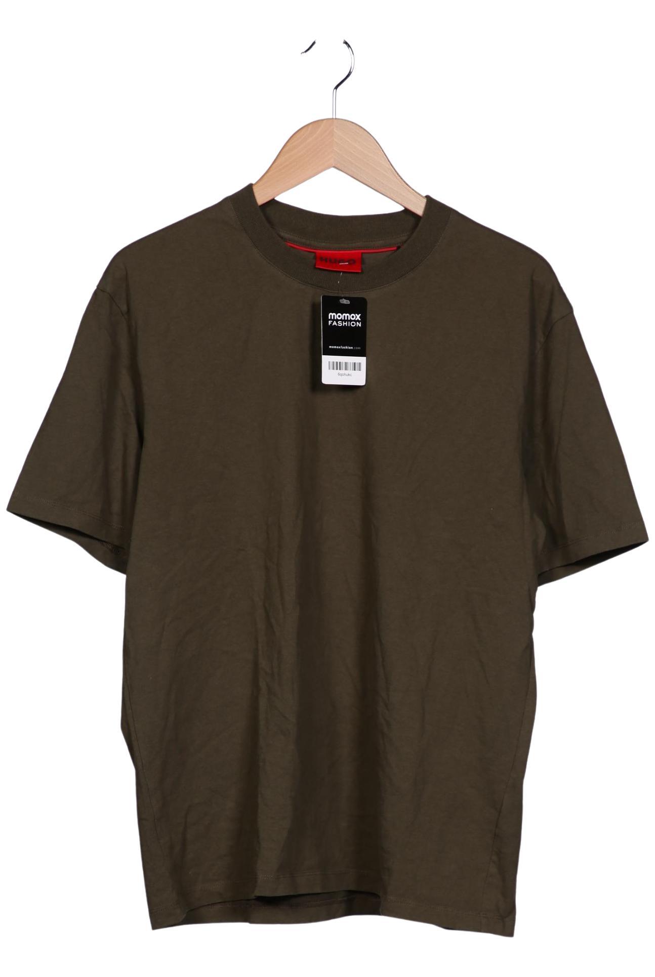 

Hugo by Hugo Boss Herren T-Shirt, grün, Gr. 48