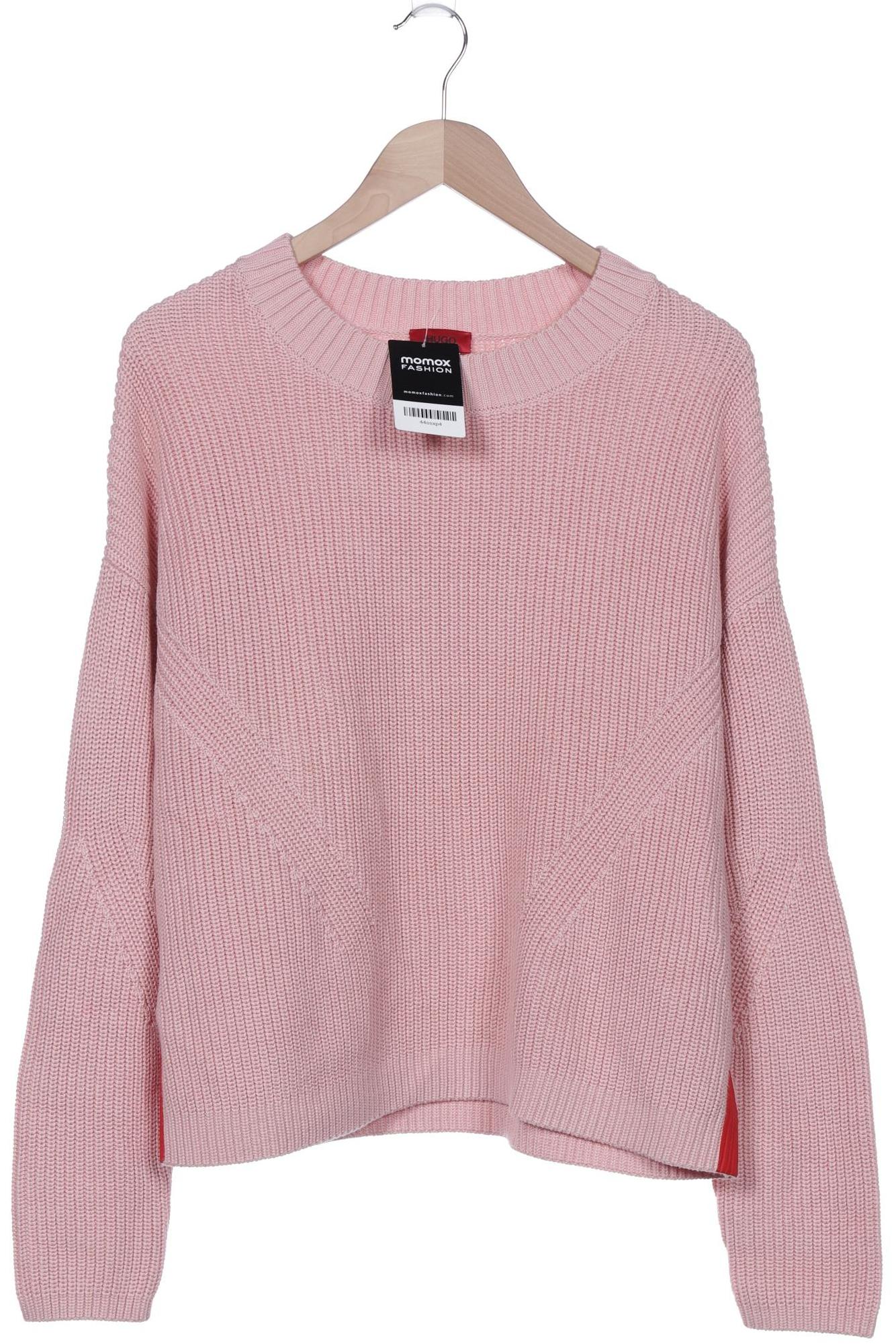 

Hugo by Hugo Boss Damen Pullover, pink, Gr. 42