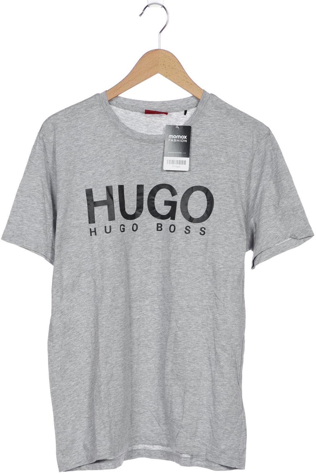 

HUGO by Hugo Boss Herren T-Shirt, grau