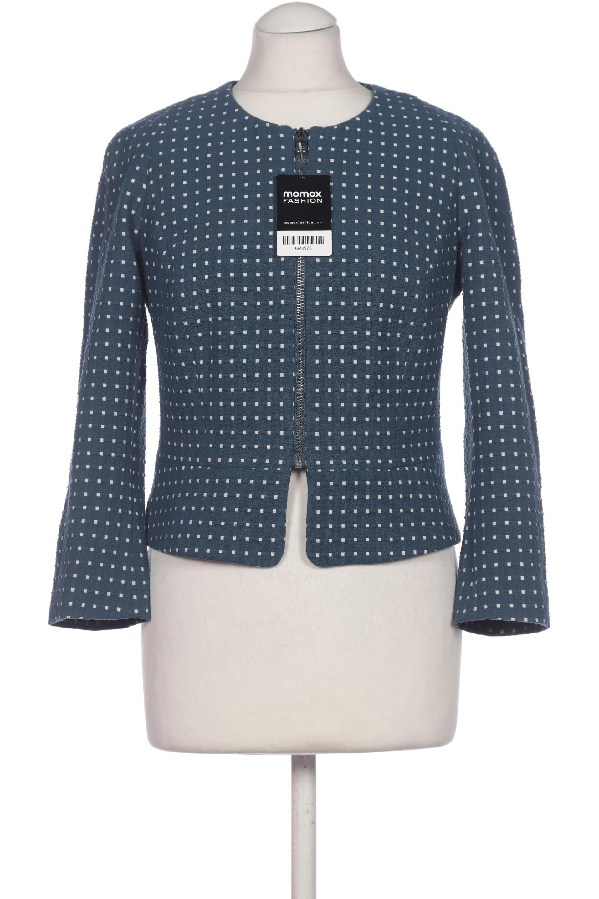 

Hugo by Hugo Boss Damen Blazer, türkis, Gr. 36