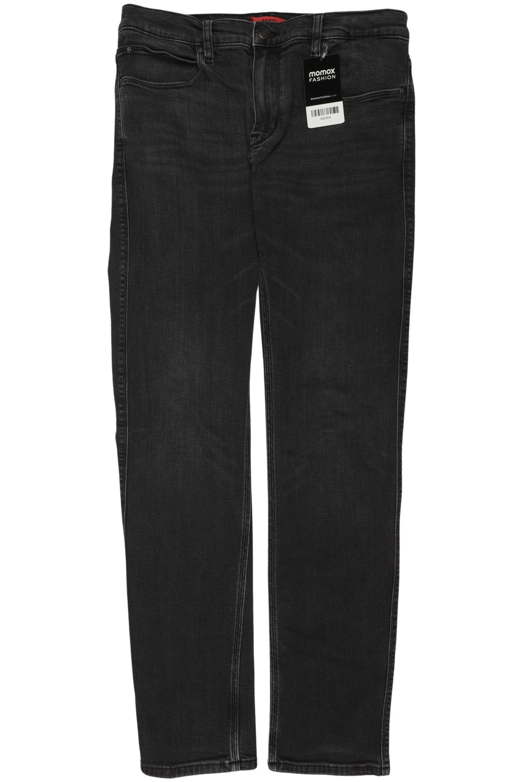 

Hugo by Hugo Boss Herren Jeans, grau, Gr. 30