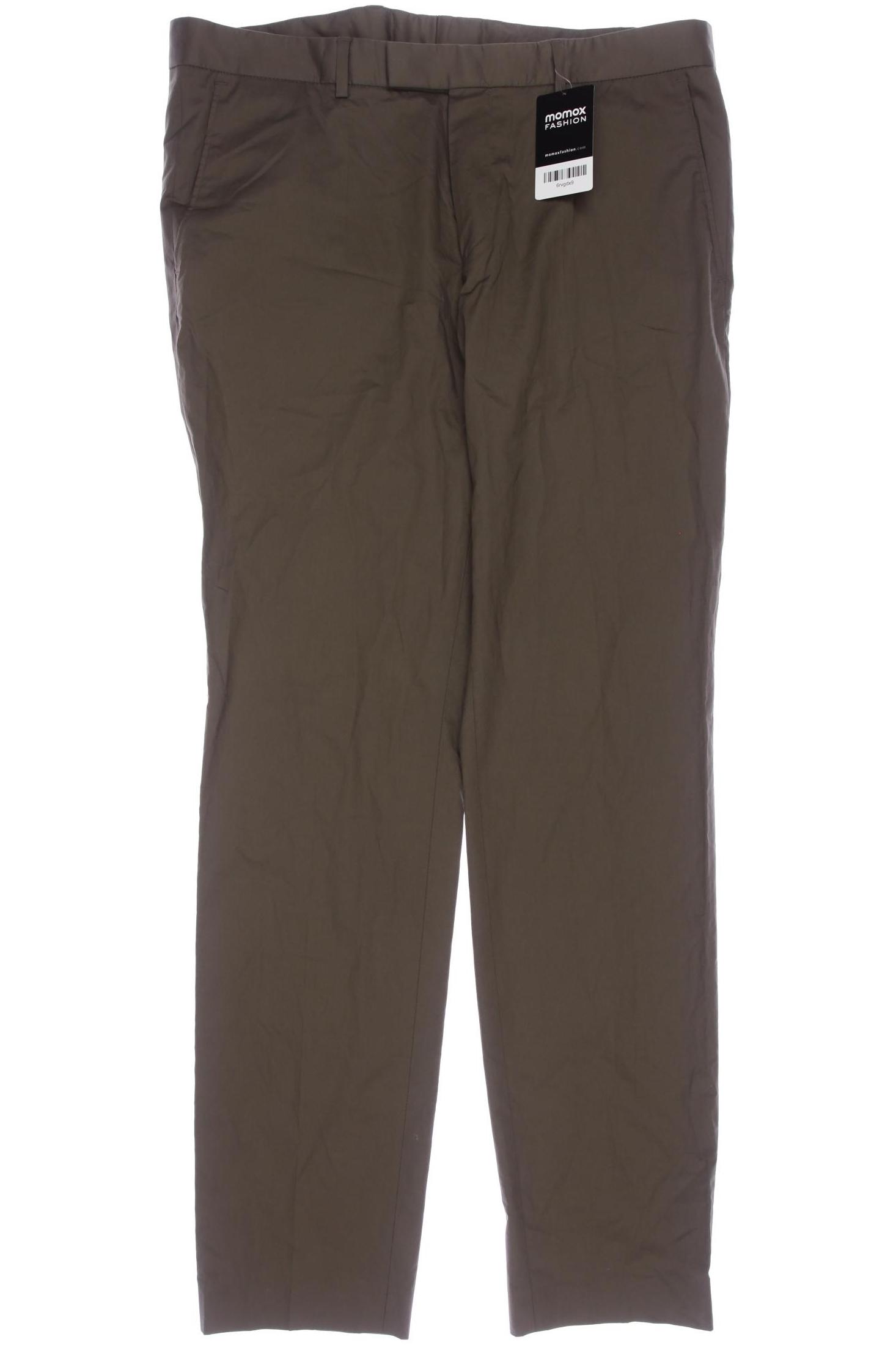 

Hugo by Hugo Boss Herren Stoffhose, grün, Gr. 50
