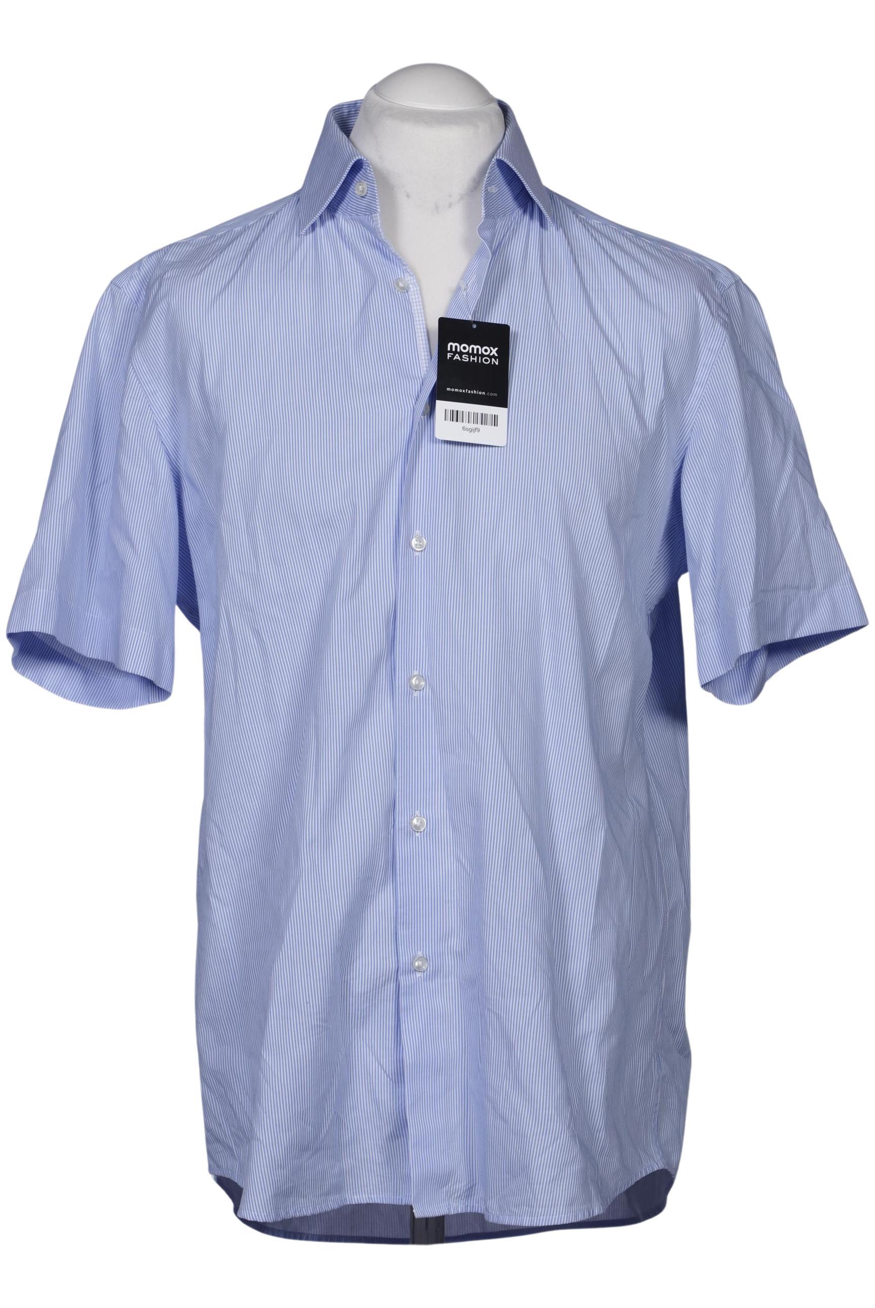 

Hugo by Hugo Boss Herren Hemd, hellblau, Gr. 52