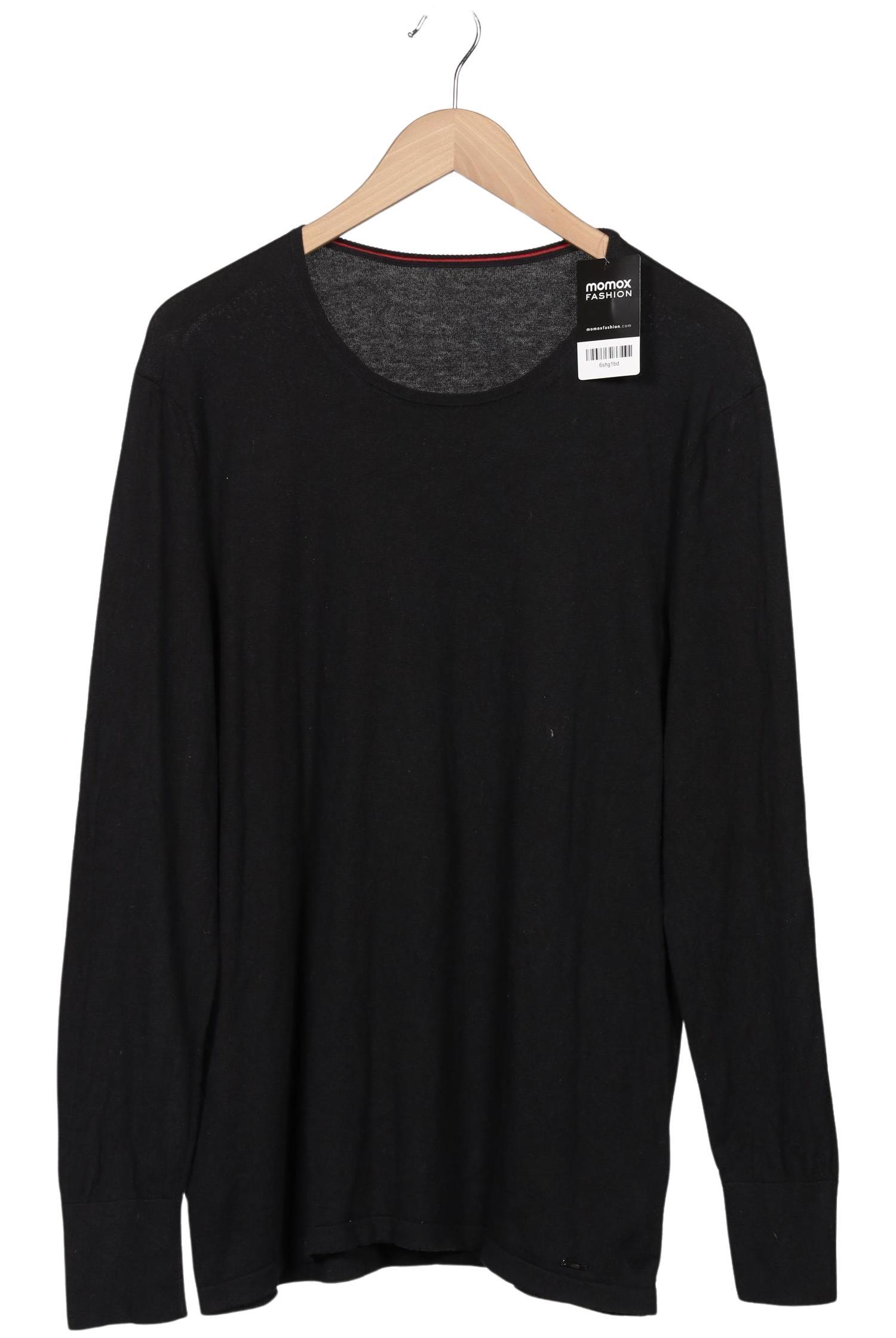 

Hugo by Hugo Boss Herren Pullover, schwarz, Gr. 54