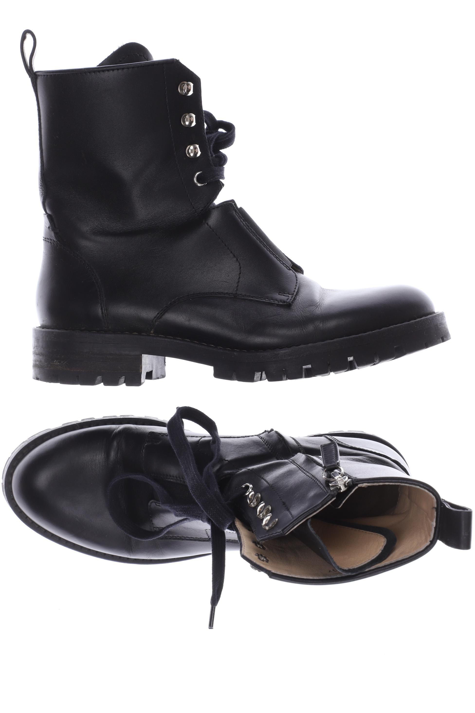 

Hugo by Hugo Boss Damen Stiefelette, schwarz, Gr. 37