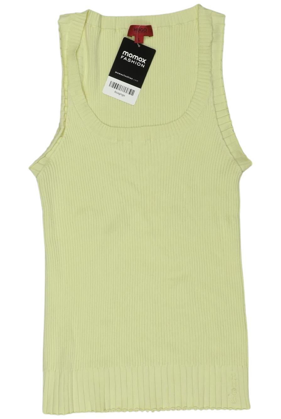 

Hugo by Hugo Boss Damen Top, hellgrün, Gr. 42
