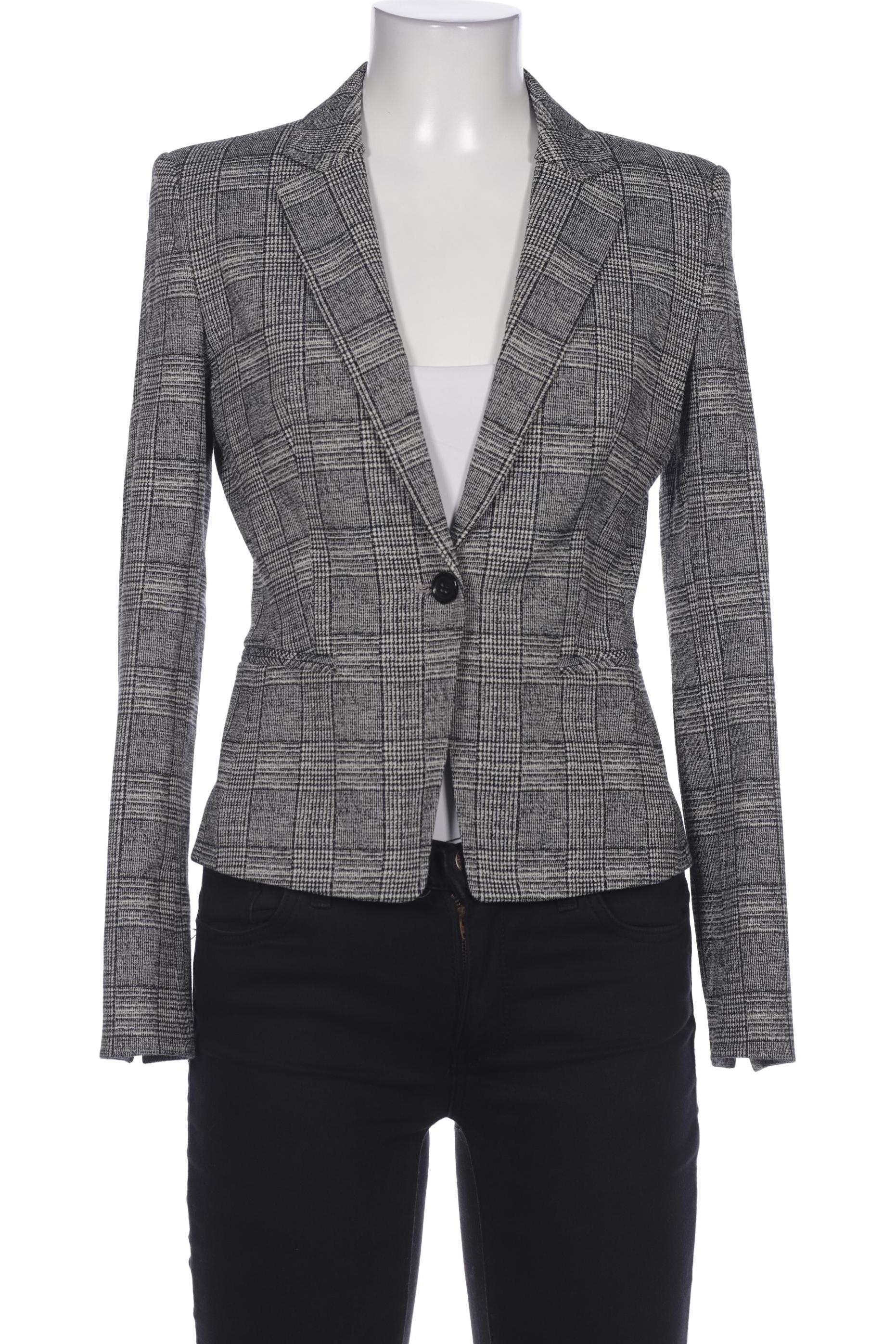 

Hugo by Hugo Boss Damen Blazer, grau, Gr. 34