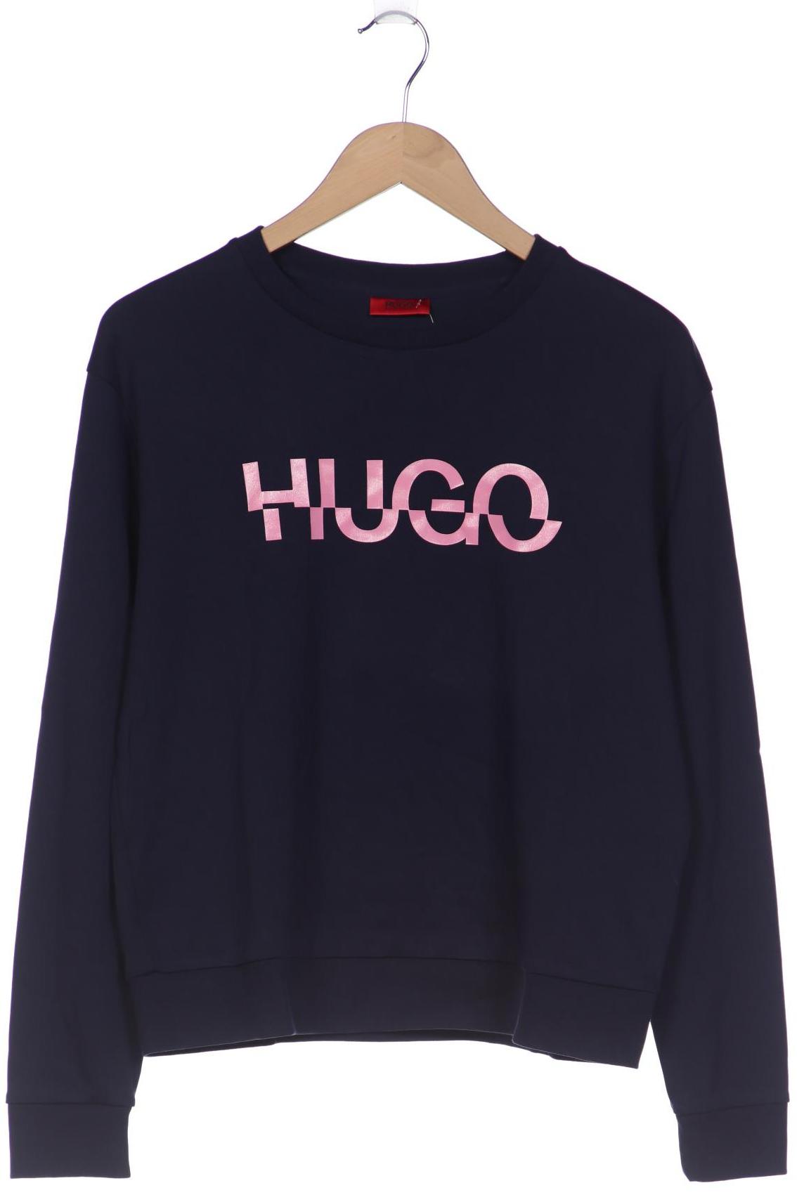 

HUGO by Hugo Boss Damen Sweatshirt, marineblau