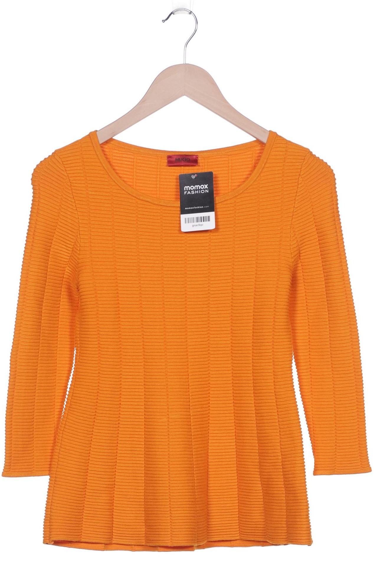 

Hugo by Hugo Boss Damen Pullover, orange, Gr. 36