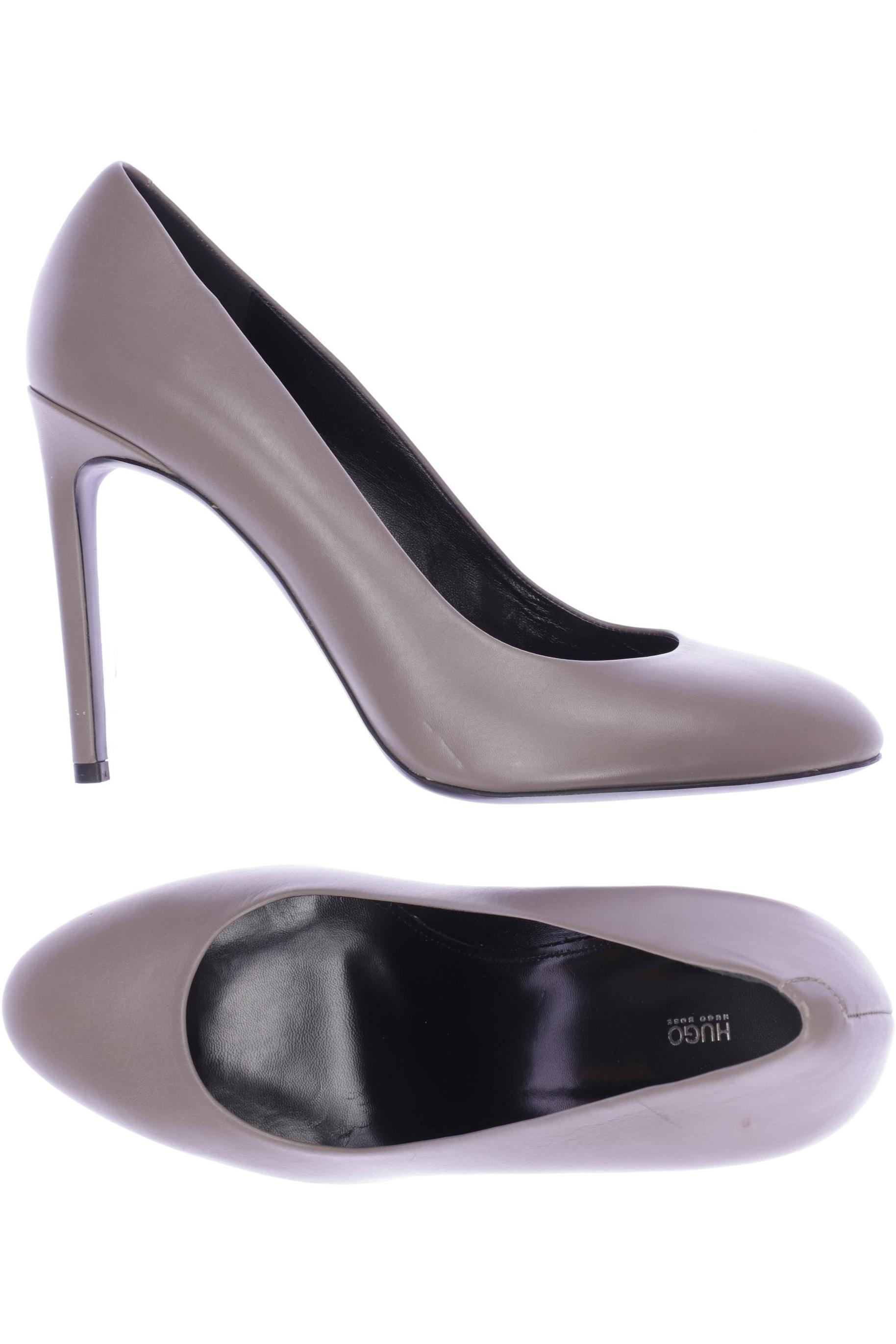 

Hugo by Hugo Boss Damen Pumps, grau, Gr. 41