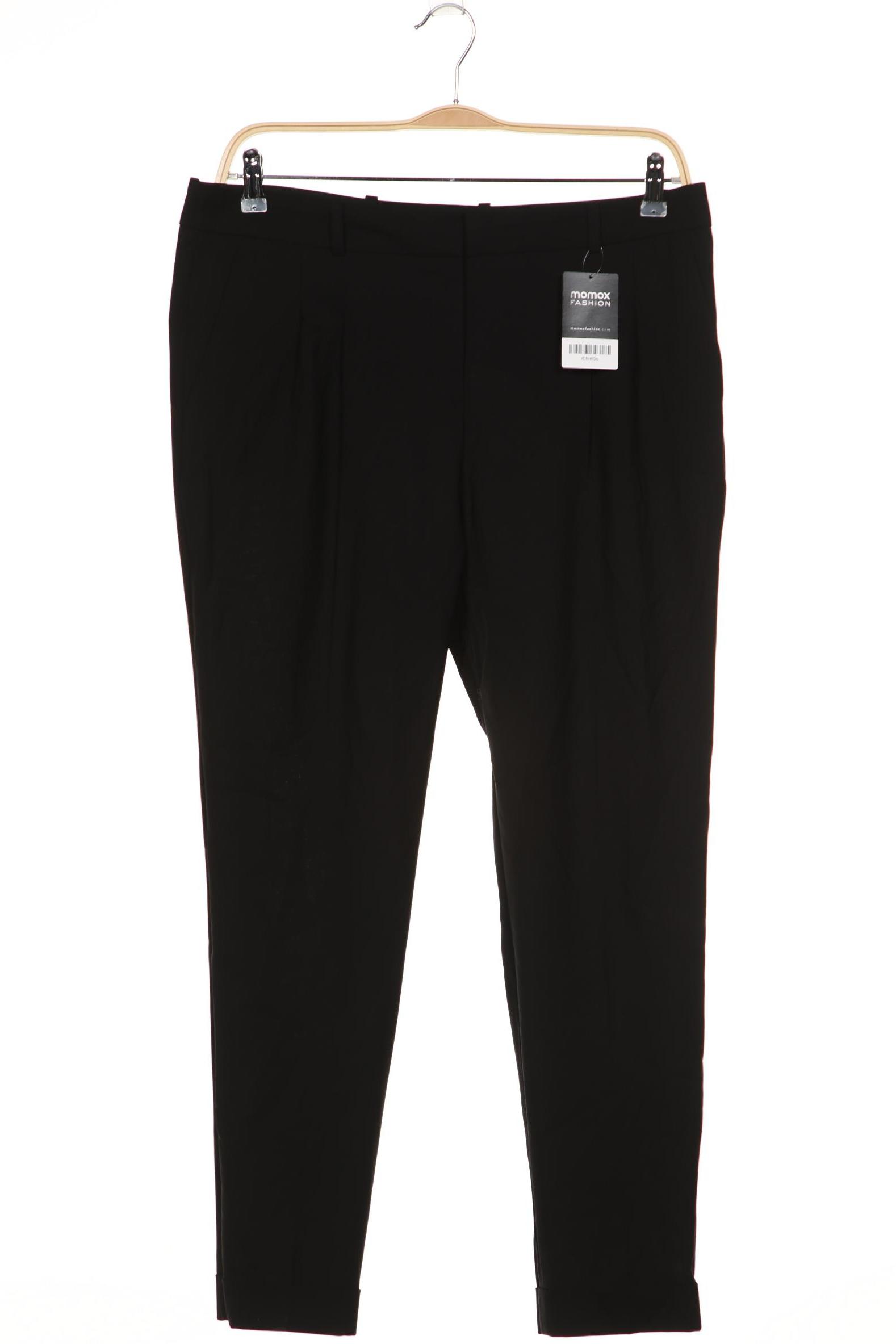 

Hugo by Hugo Boss Damen Stoffhose, schwarz, Gr. 42