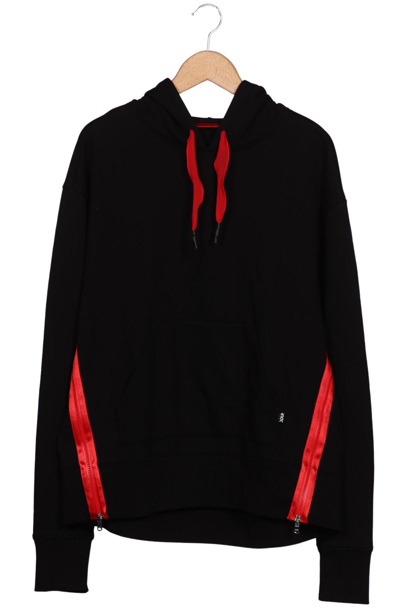 

Hugo by Hugo Boss Damen Kapuzenpullover, mehrfarbig, Gr. 42