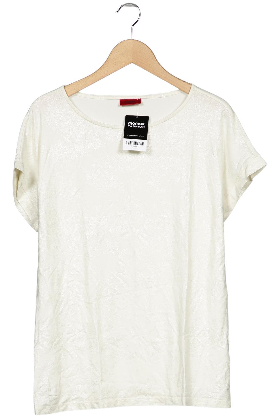 

Hugo by Hugo Boss Damen T-Shirt, cremeweiß, Gr. 38