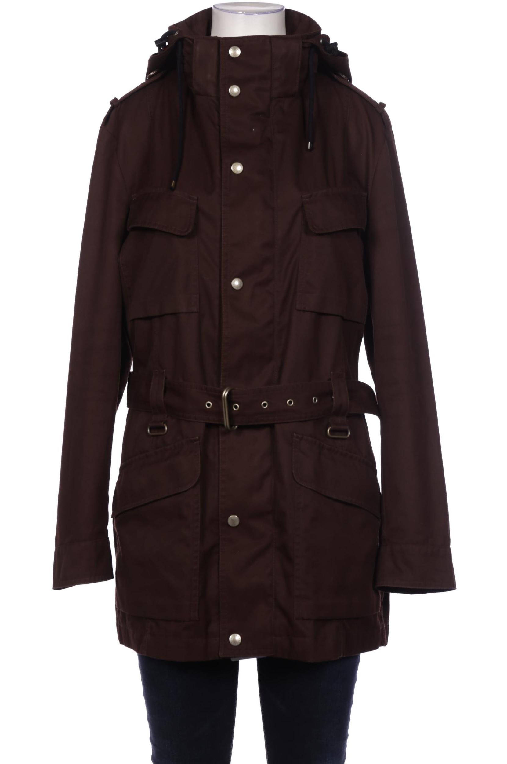 

Hugo by Hugo Boss Damen Mantel, braun, Gr. 36