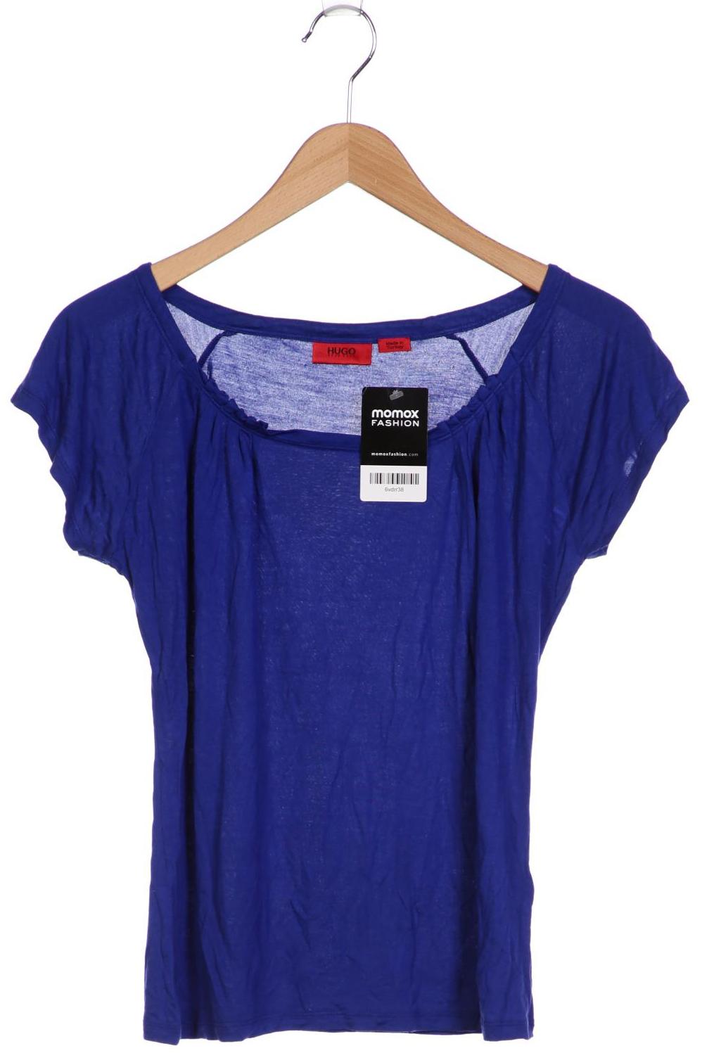 

HUGO by Hugo Boss Damen T-Shirt, blau