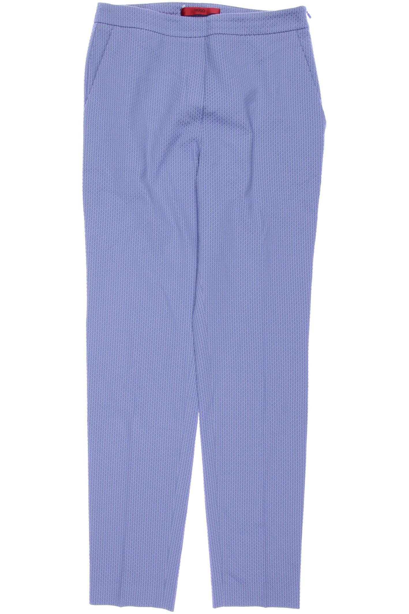 

HUGO by Hugo Boss Damen Stoffhose, blau