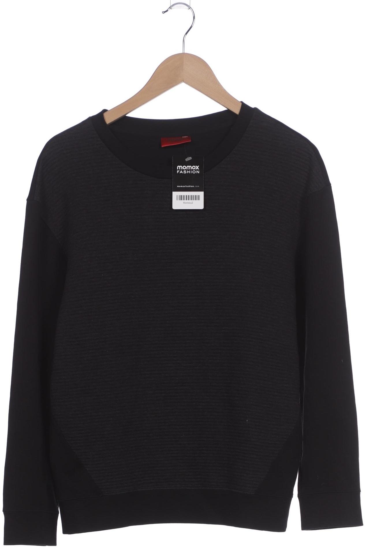 

Hugo by Hugo Boss Damen Sweatshirt, schwarz, Gr. 36