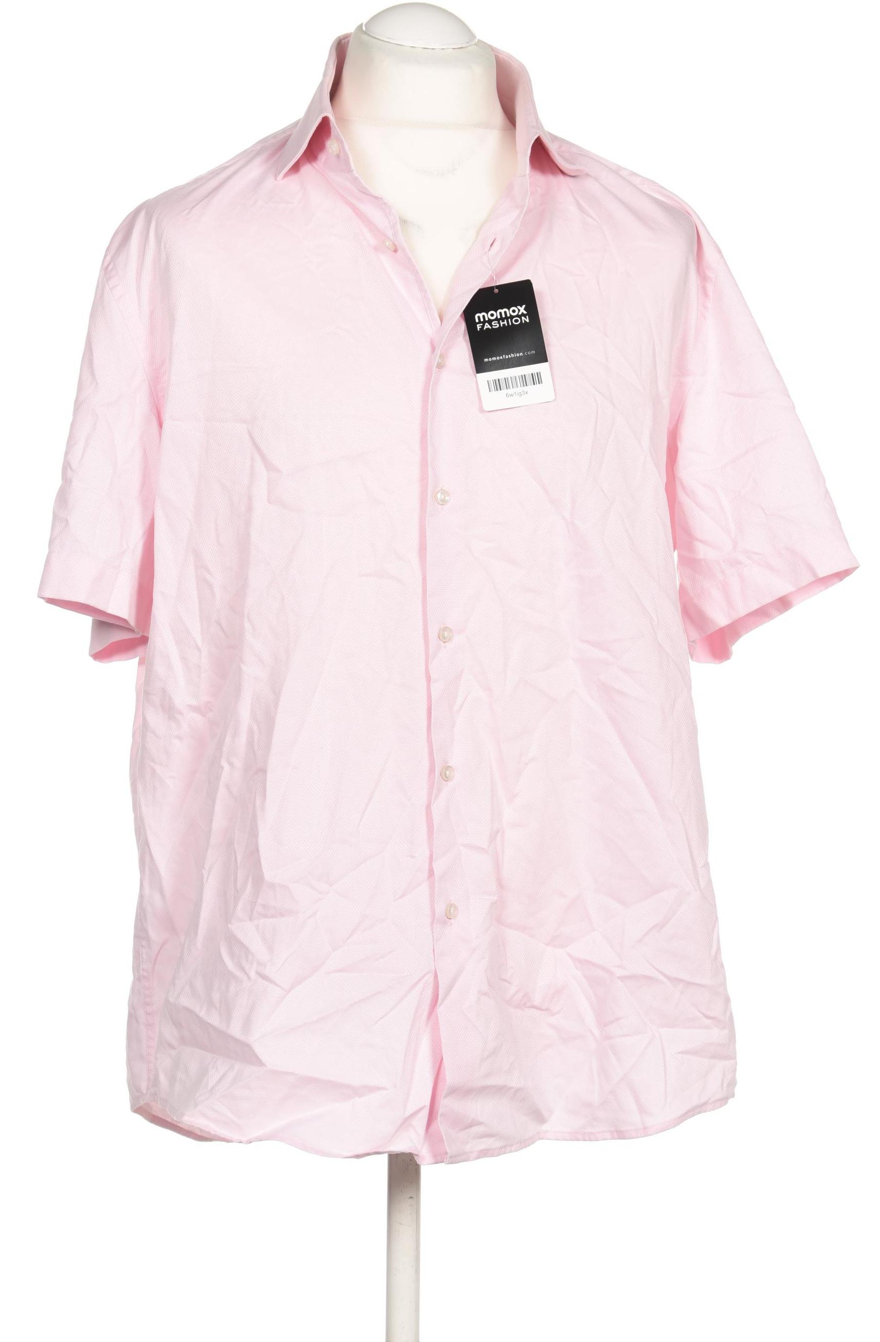 

Hugo by Hugo Boss Herren Hemd, pink, Gr. 54