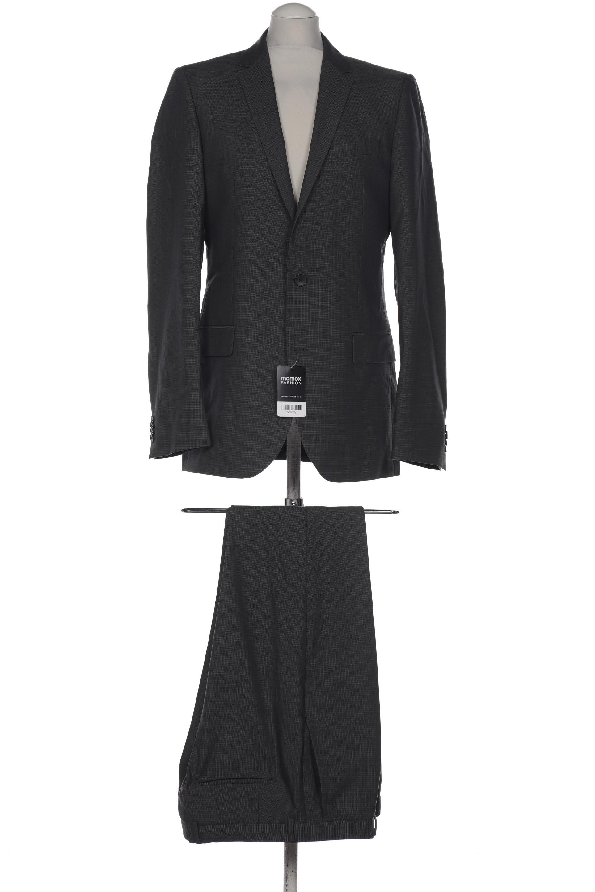 

Hugo by Hugo Boss Herren Anzug, grau, Gr. 98