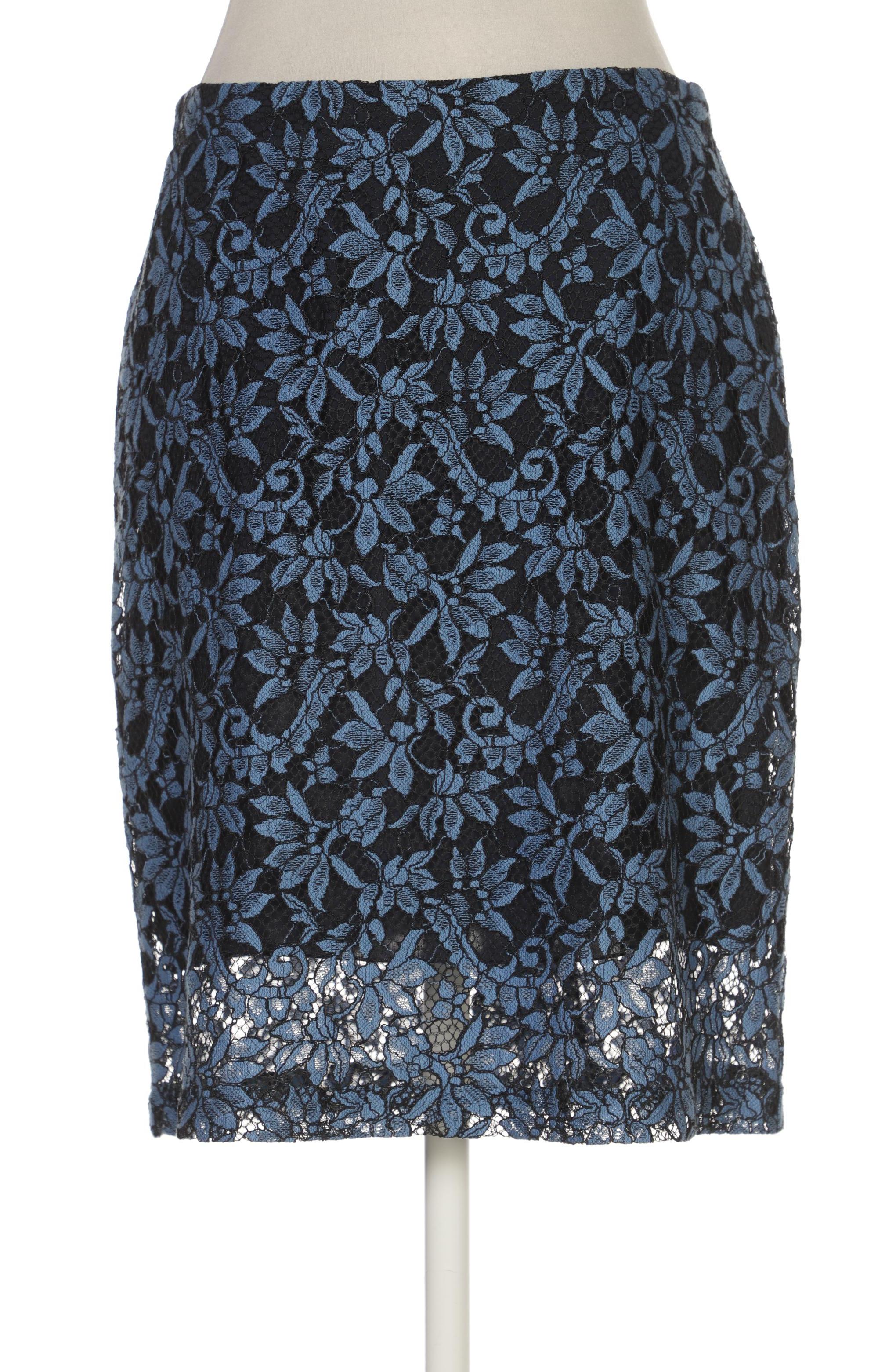 

Hugo by Hugo Boss Damen Rock, blau, Gr. 36