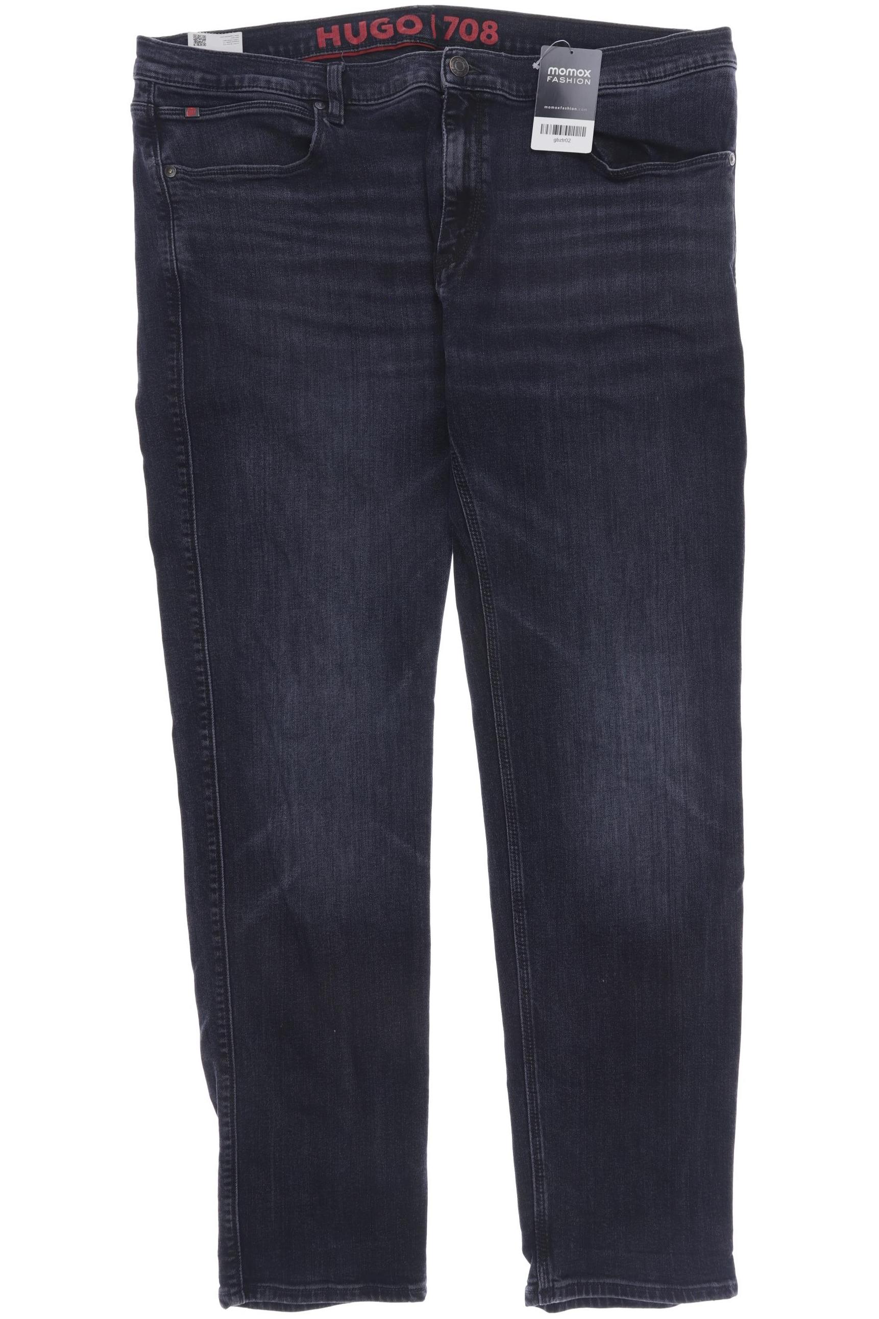 

Hugo by Hugo Boss Herren Jeans, marineblau, Gr. 38