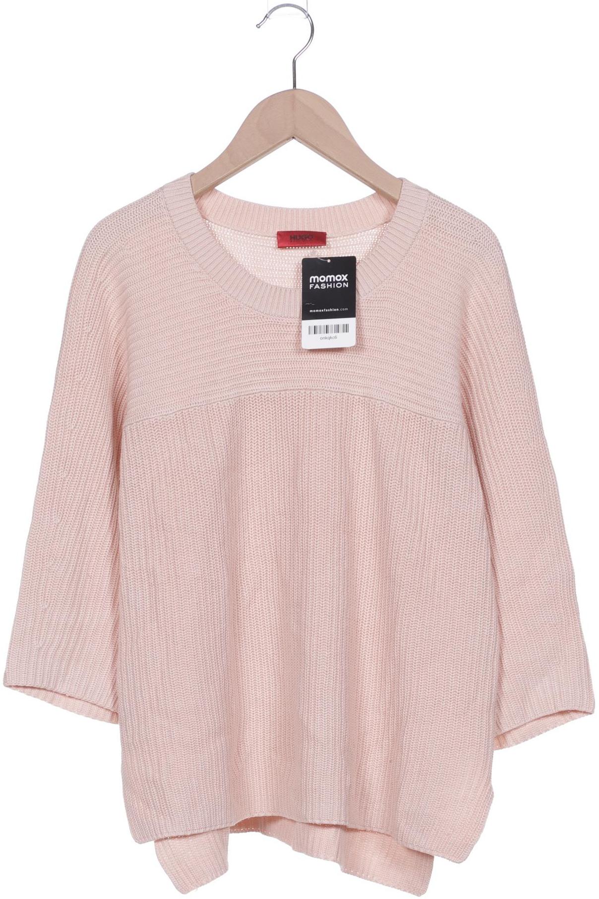 

Hugo by Hugo Boss Damen Pullover, beige, Gr. 36