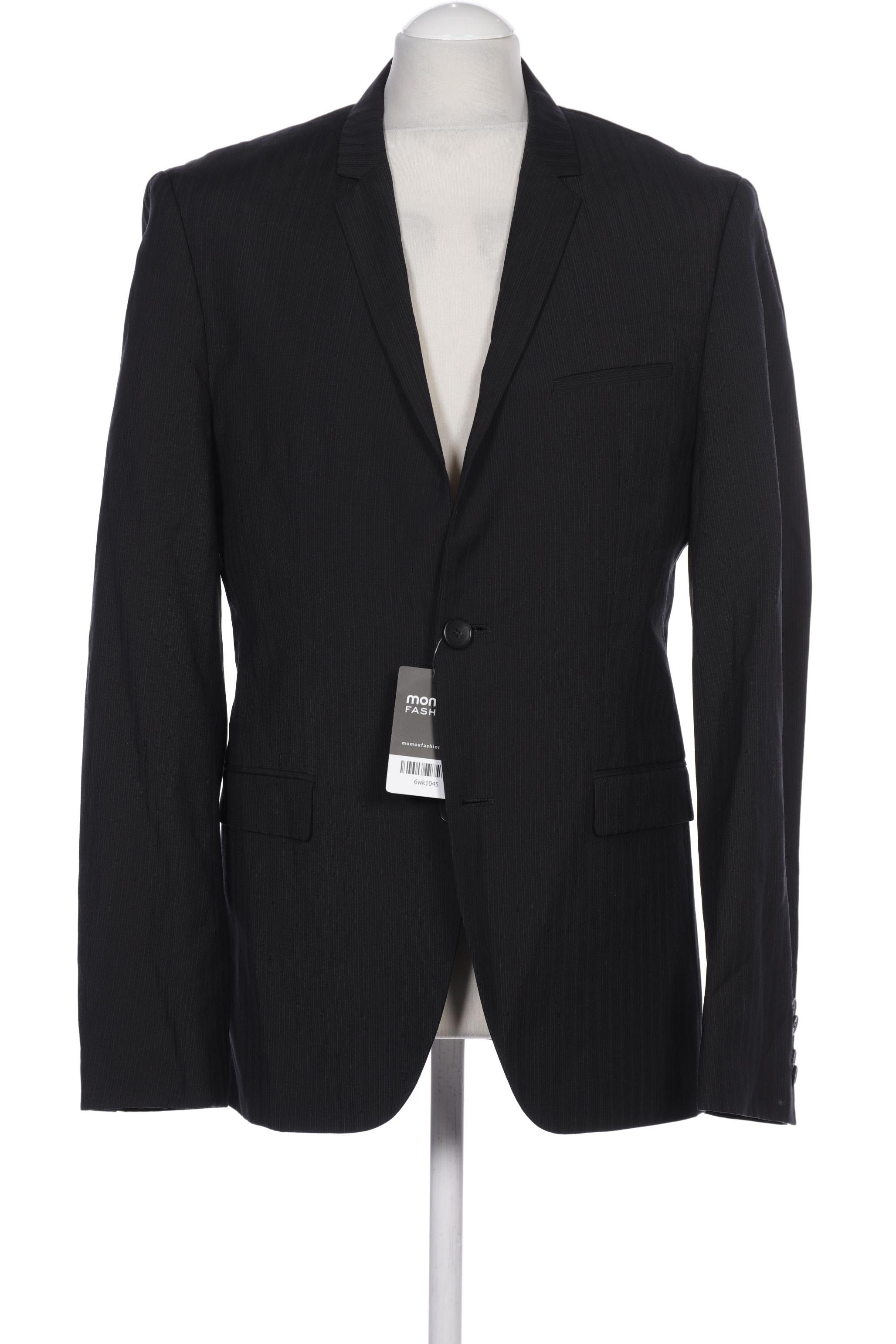 

Hugo by Hugo Boss Herren Sakko, schwarz, Gr. 50