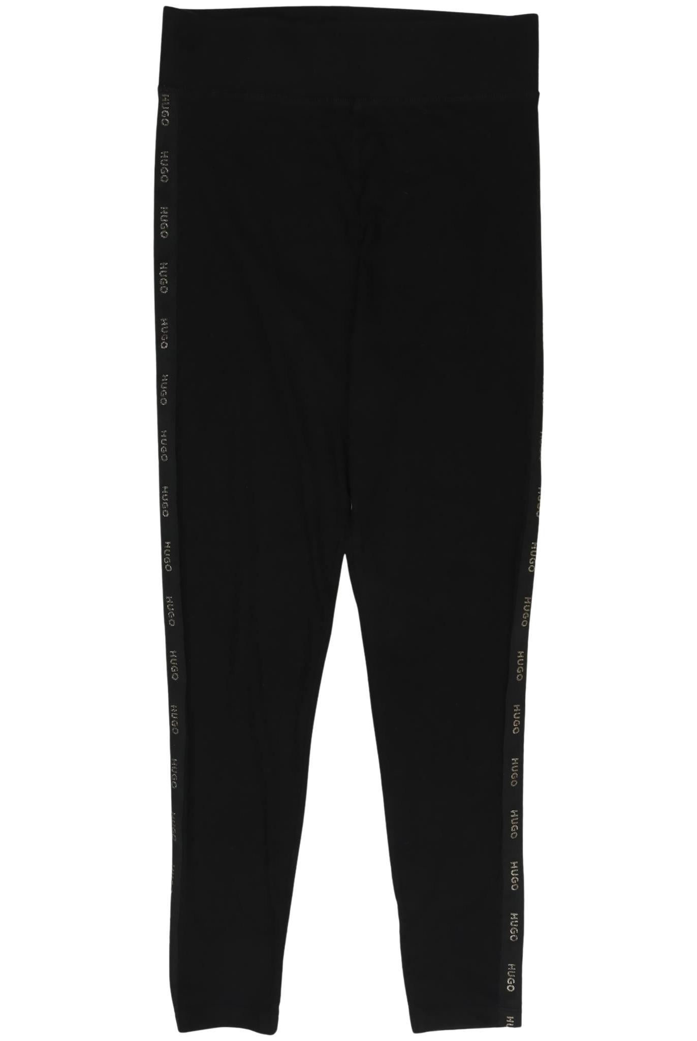 

Hugo by Hugo Boss Damen Stoffhose, schwarz, Gr. 0