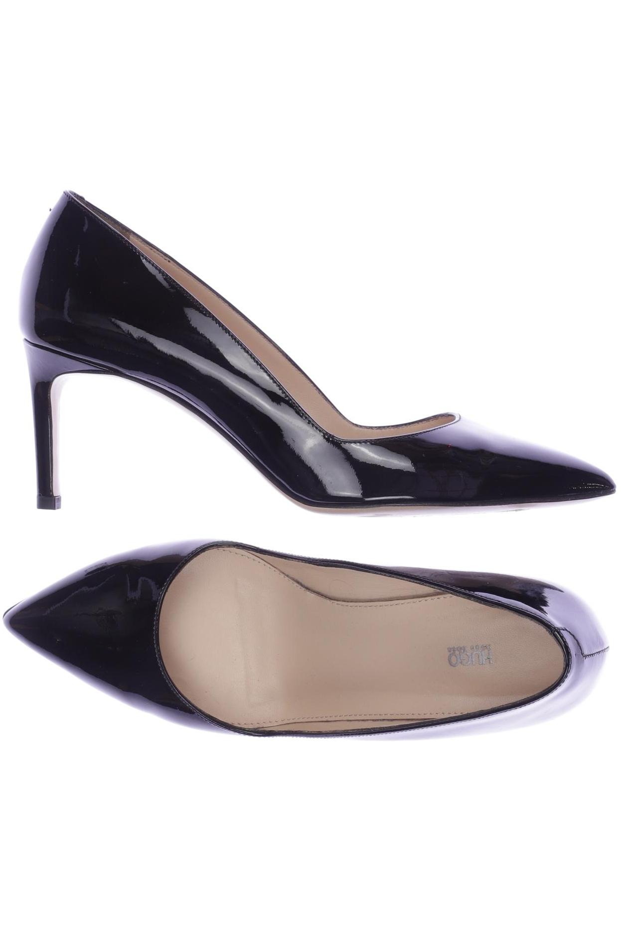 

Hugo by Hugo Boss Damen Pumps, schwarz, Gr. 36