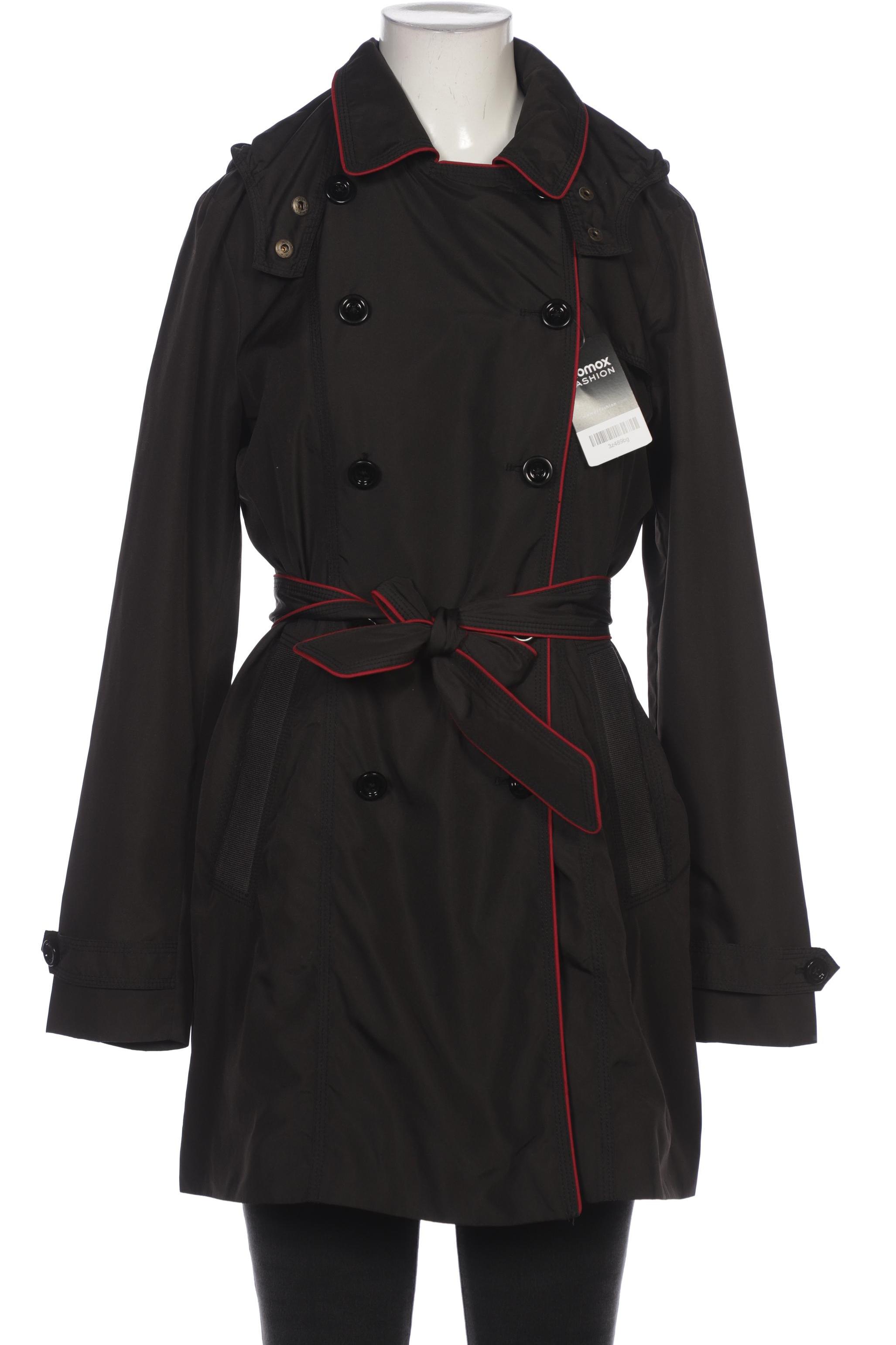 

Hugo by Hugo Boss Damen Mantel, schwarz, Gr. 36