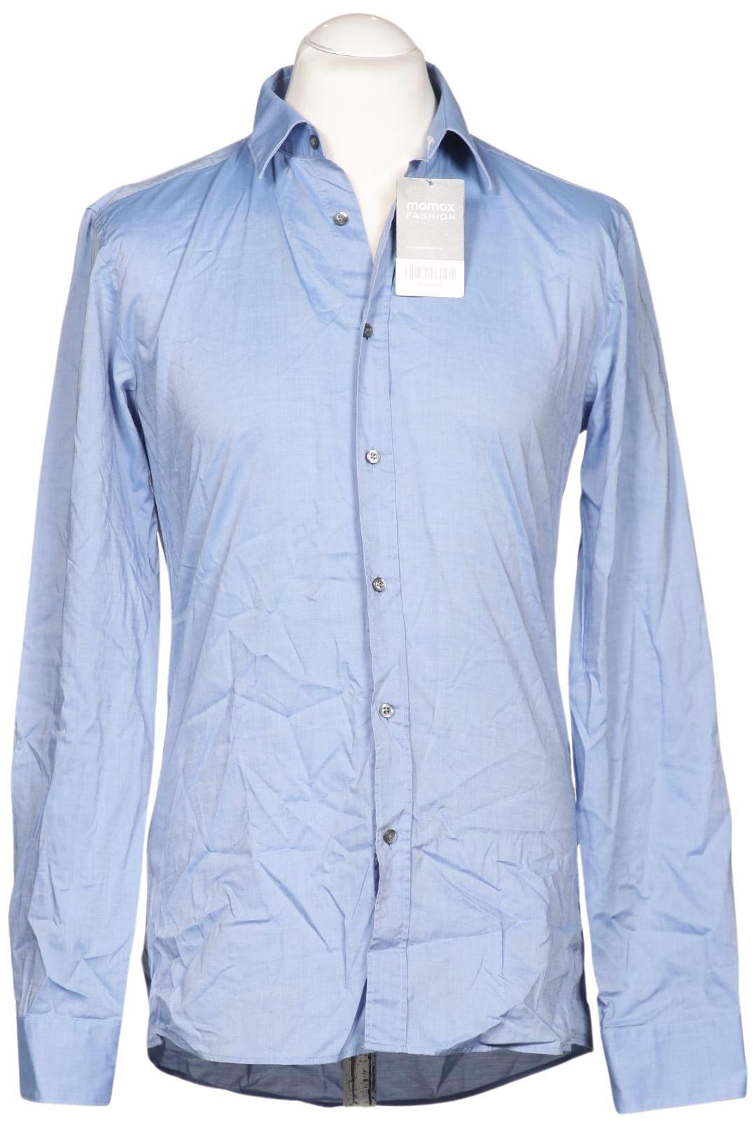 

Hugo by Hugo Boss Herren Hemd, hellblau, Gr. 48