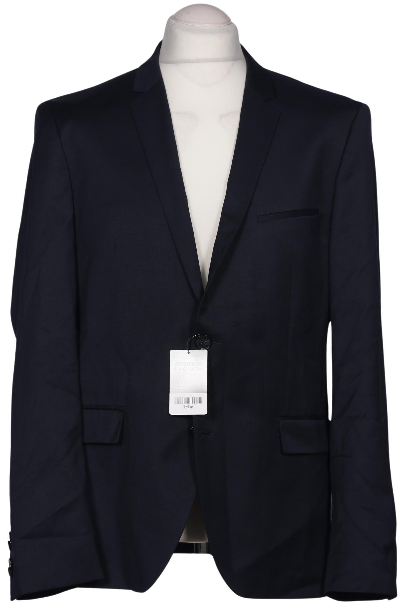 

Hugo by Hugo Boss Herren Sakko, marineblau, Gr. 54